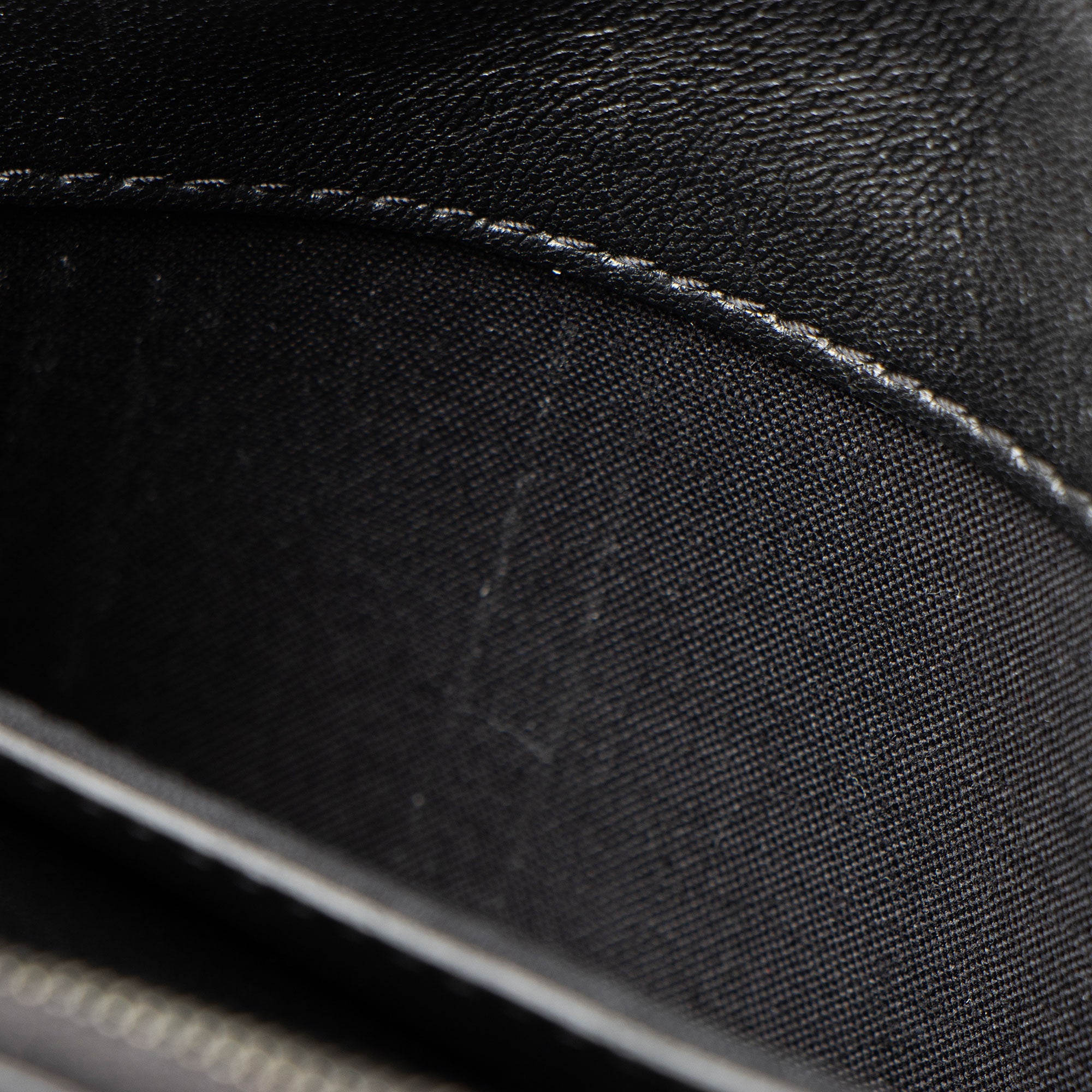Balenciaga Leather Small B Bag - Image 12