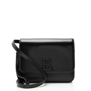 Balenciaga Leather Small B Bag