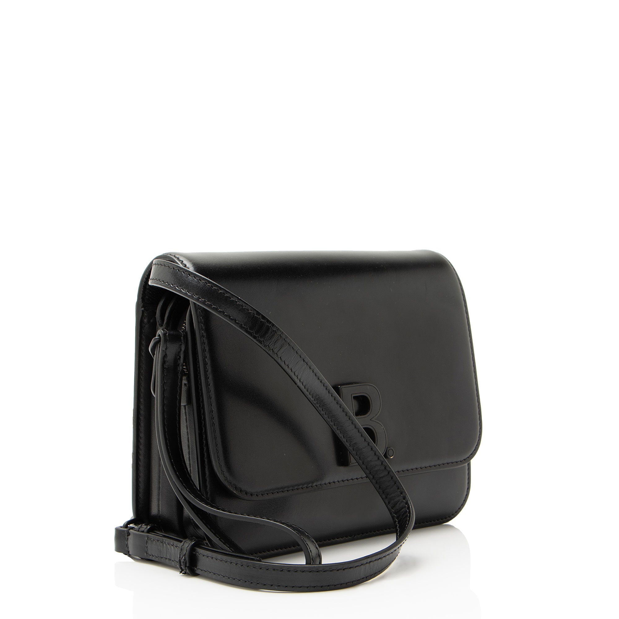 Balenciaga Leather Small B Bag - Image 2