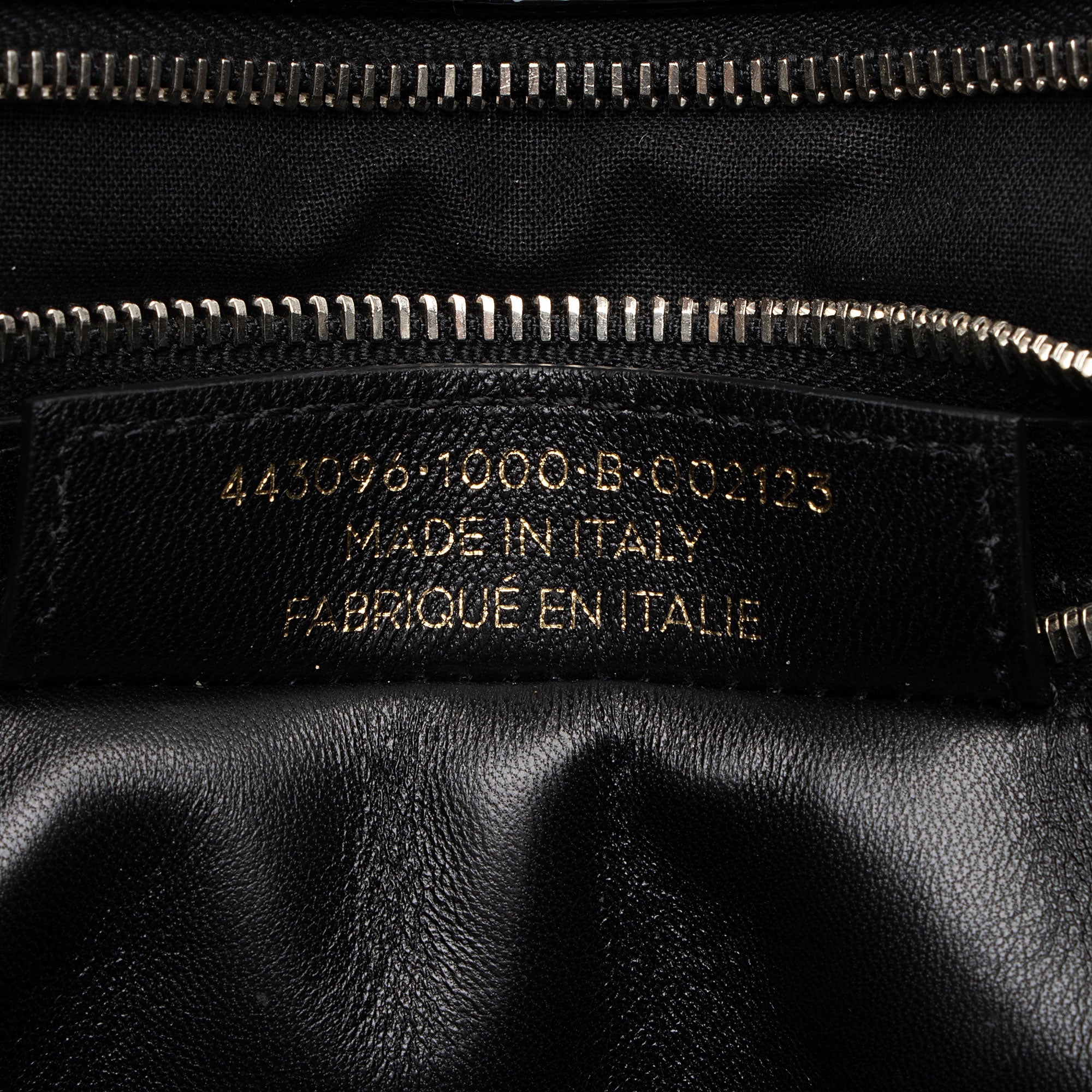 Balenciaga Patent Leather Bazar Small Shopper Tote - Image 6
