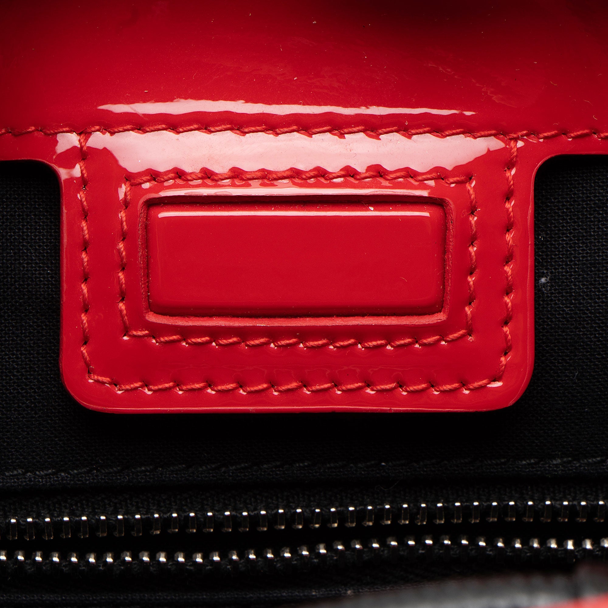 Balenciaga Patent Leather XXS Shopping Tote - Image 10