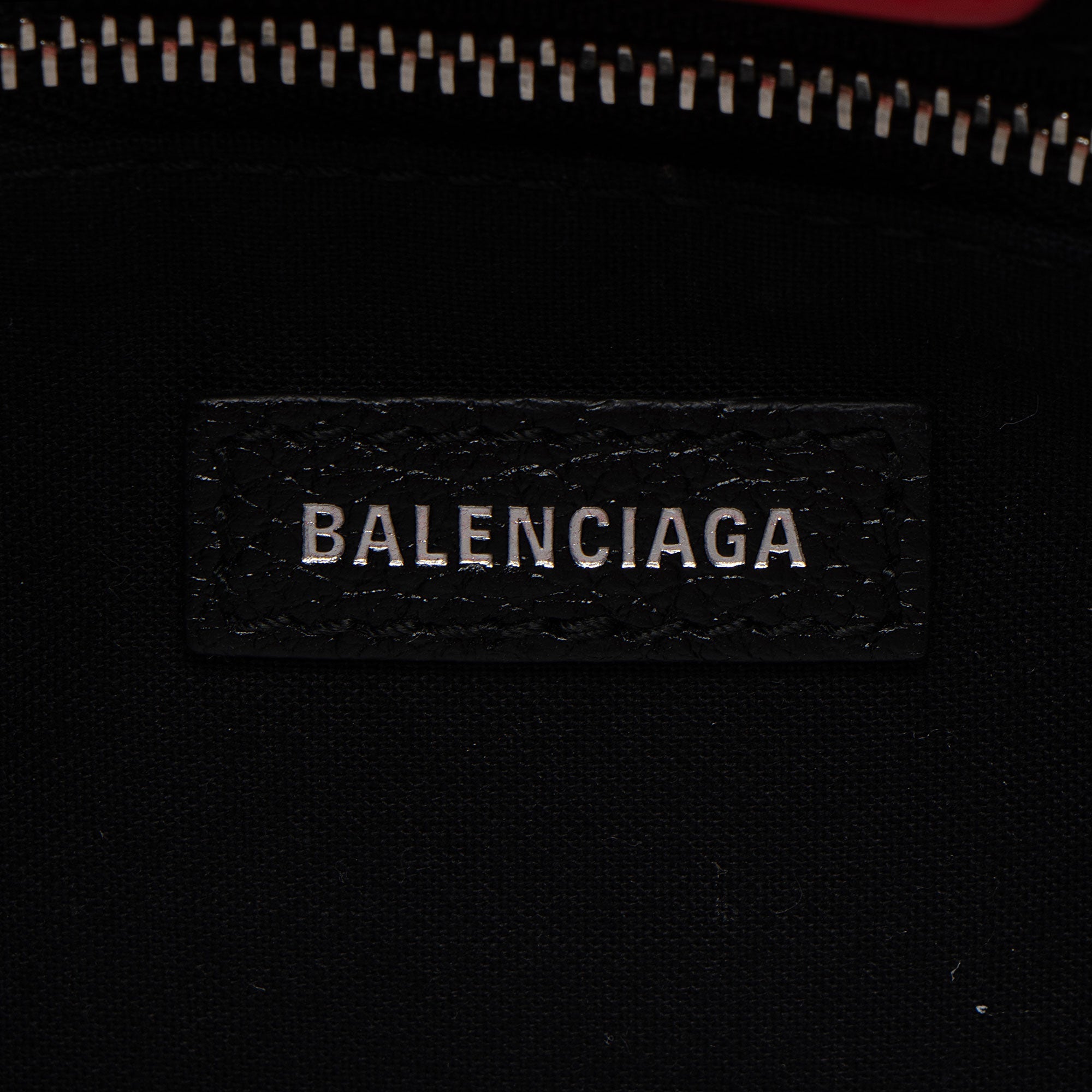 Balenciaga Patent Leather XXS Shopping Tote - Image 8