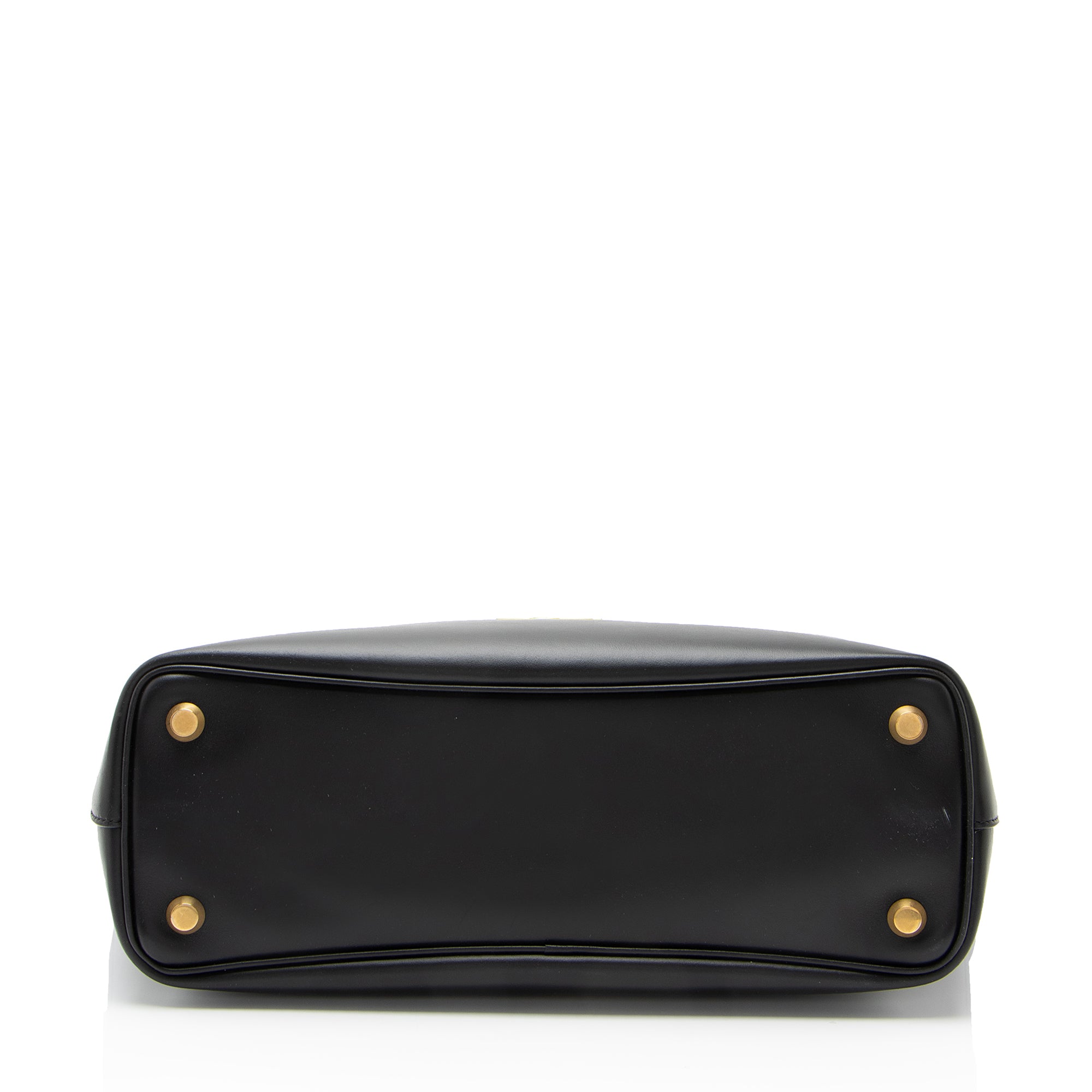 Balenciaga Smooth Calfskin Bel Air Medium Tote - Image 4