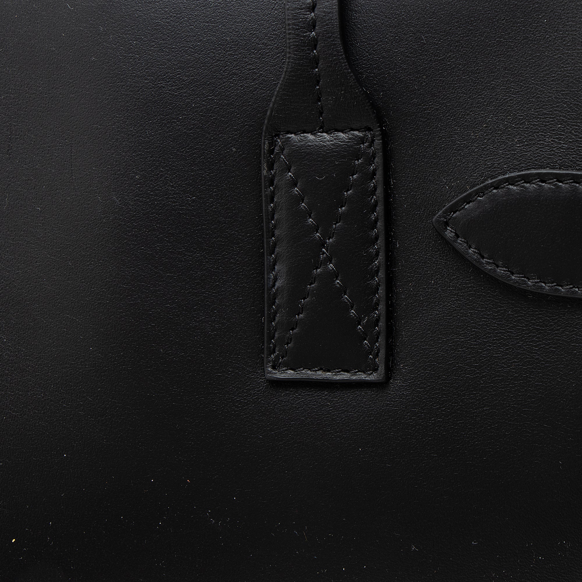Balenciaga Smooth Calfskin Bel Air Medium Tote - Image 11