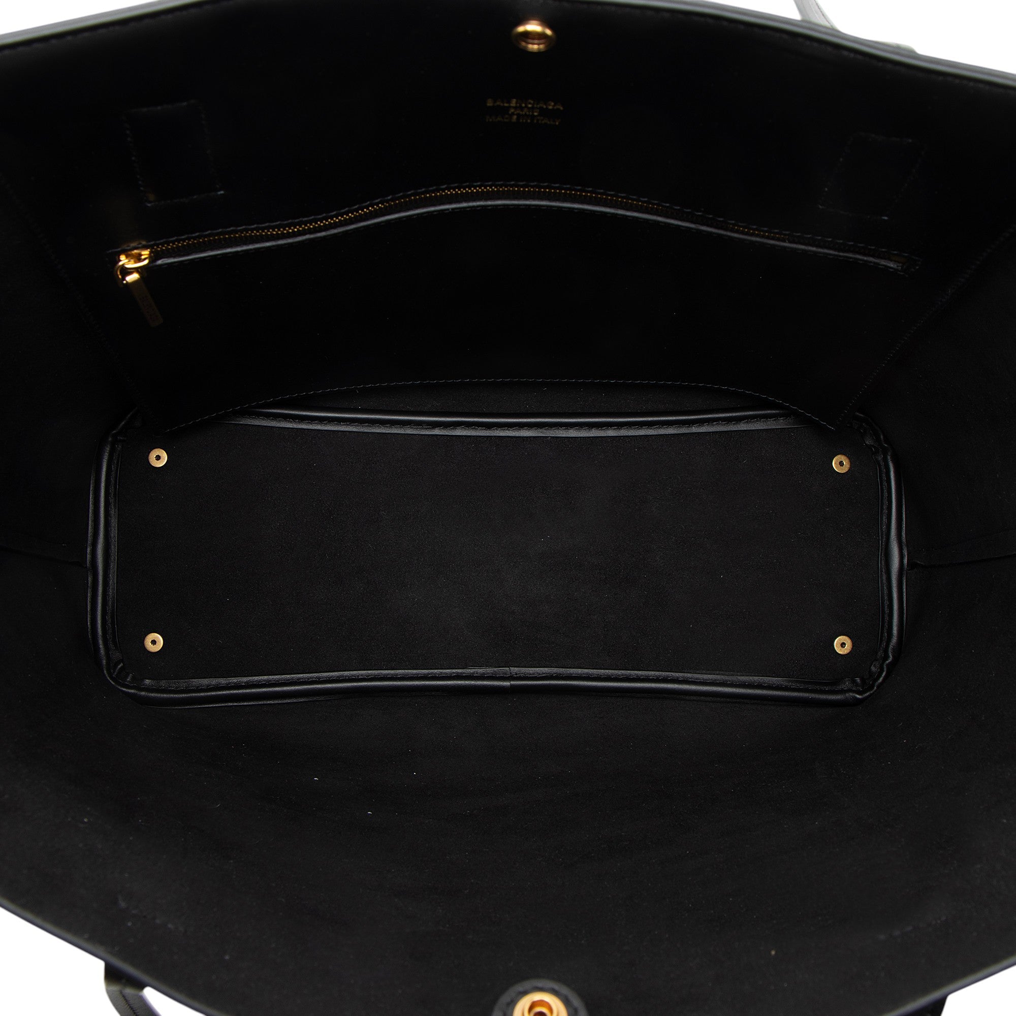 Balenciaga Smooth Calfskin Bel Air Medium Tote - Image 7