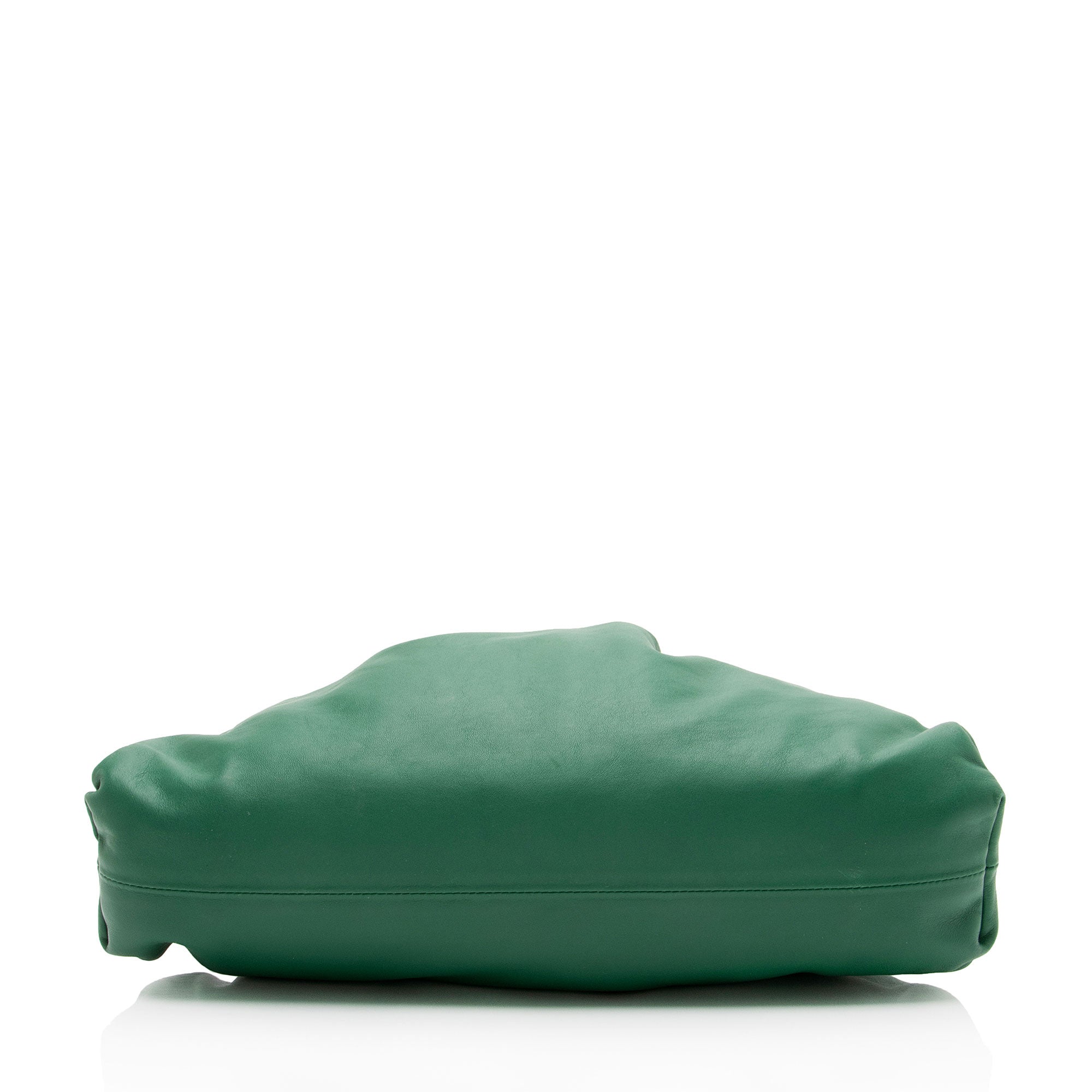 Bottega Veneta Calfskin The Pouch Clutch - Image 4