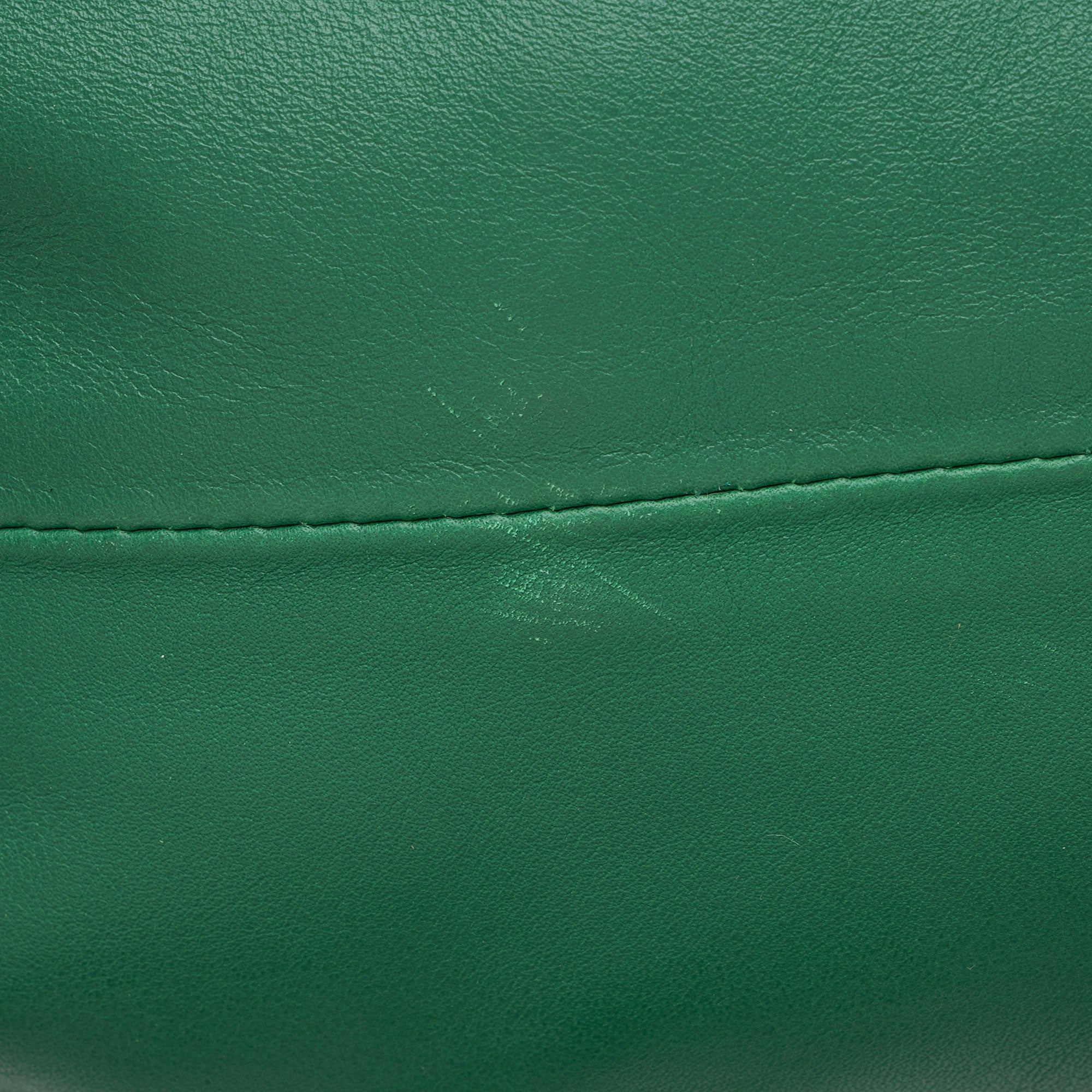 Bottega Veneta Calfskin The Pouch Clutch - Image 9