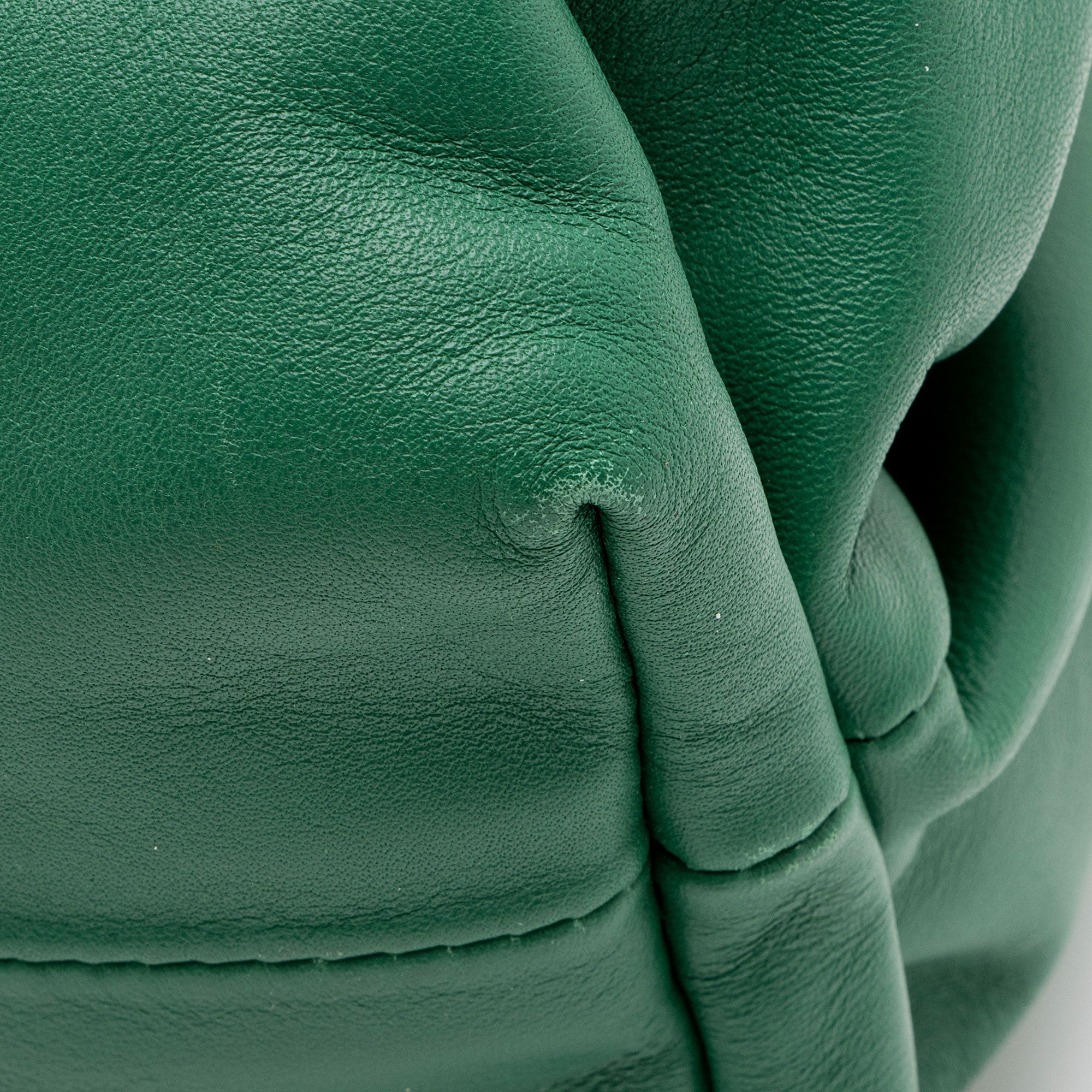 Bottega Veneta Calfskin The Pouch Clutch - Image 11