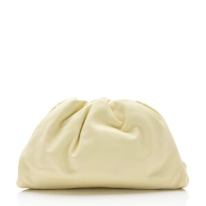 Bottega Veneta Calfskin The Pouch Clutch