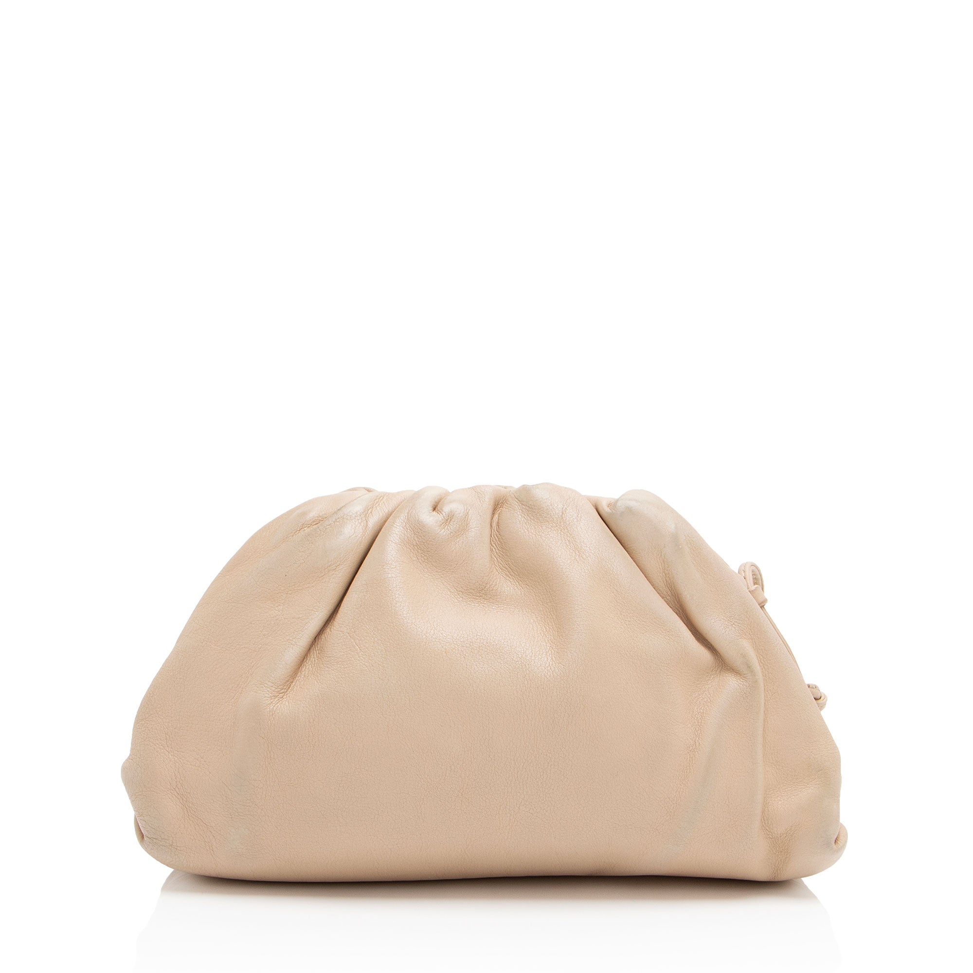 Bottega Veneta Calfskin The Pouch Mini Clutch - Image 3