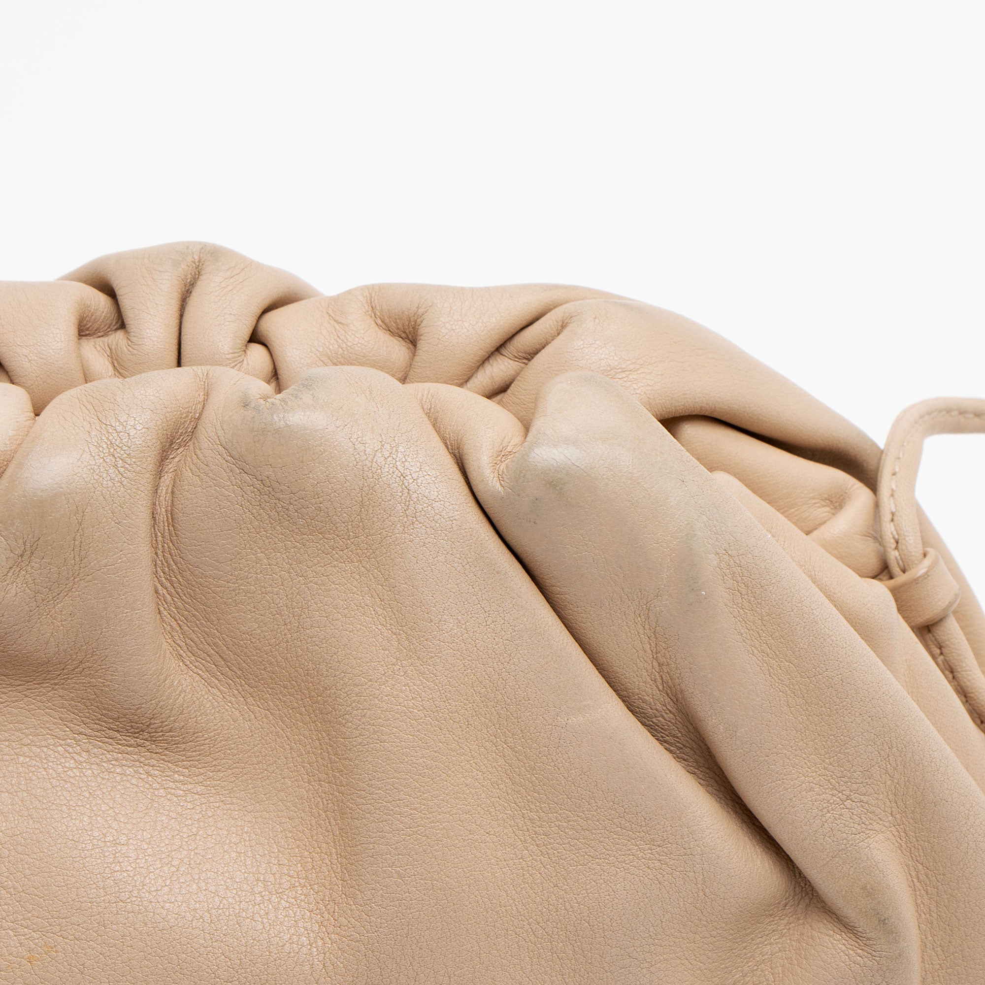 Bottega Veneta Calfskin The Pouch Mini Clutch - Image 11
