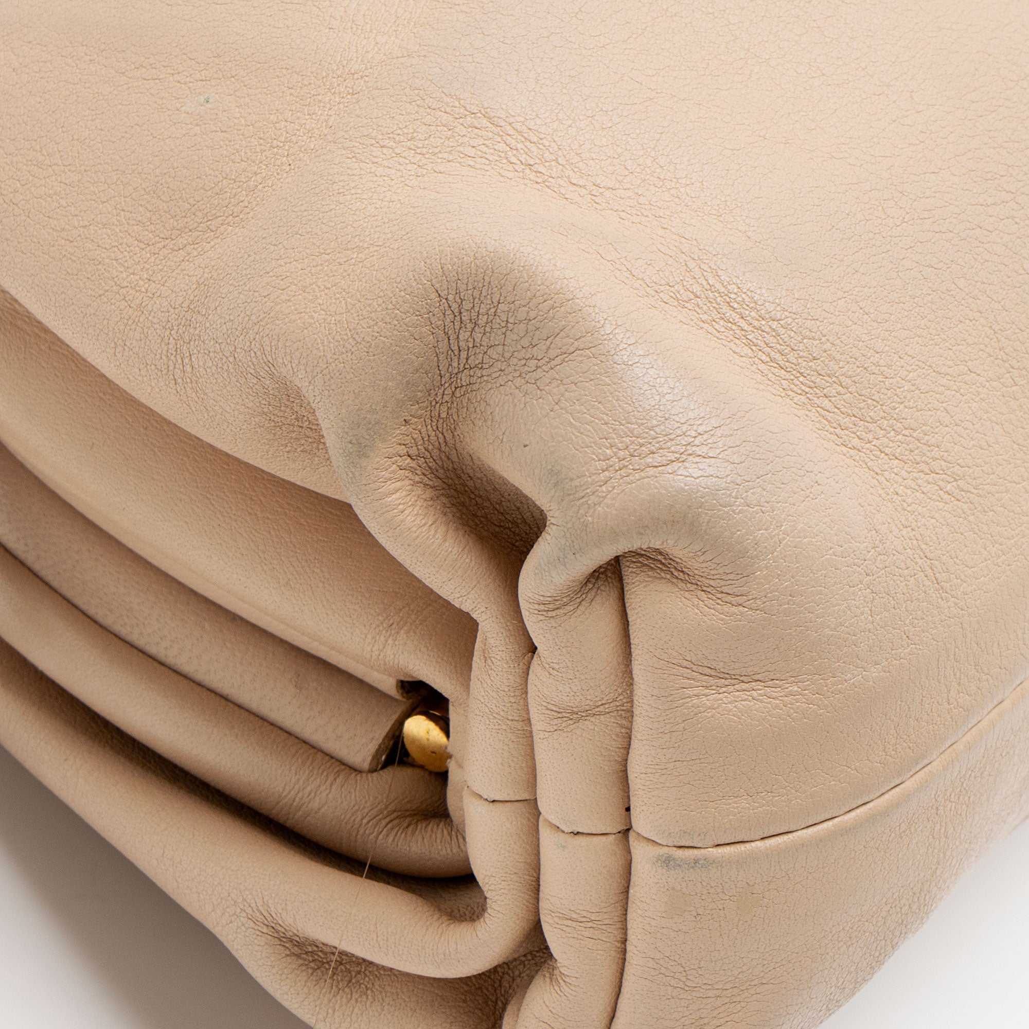 Bottega Veneta Calfskin The Pouch Mini Clutch - Image 12