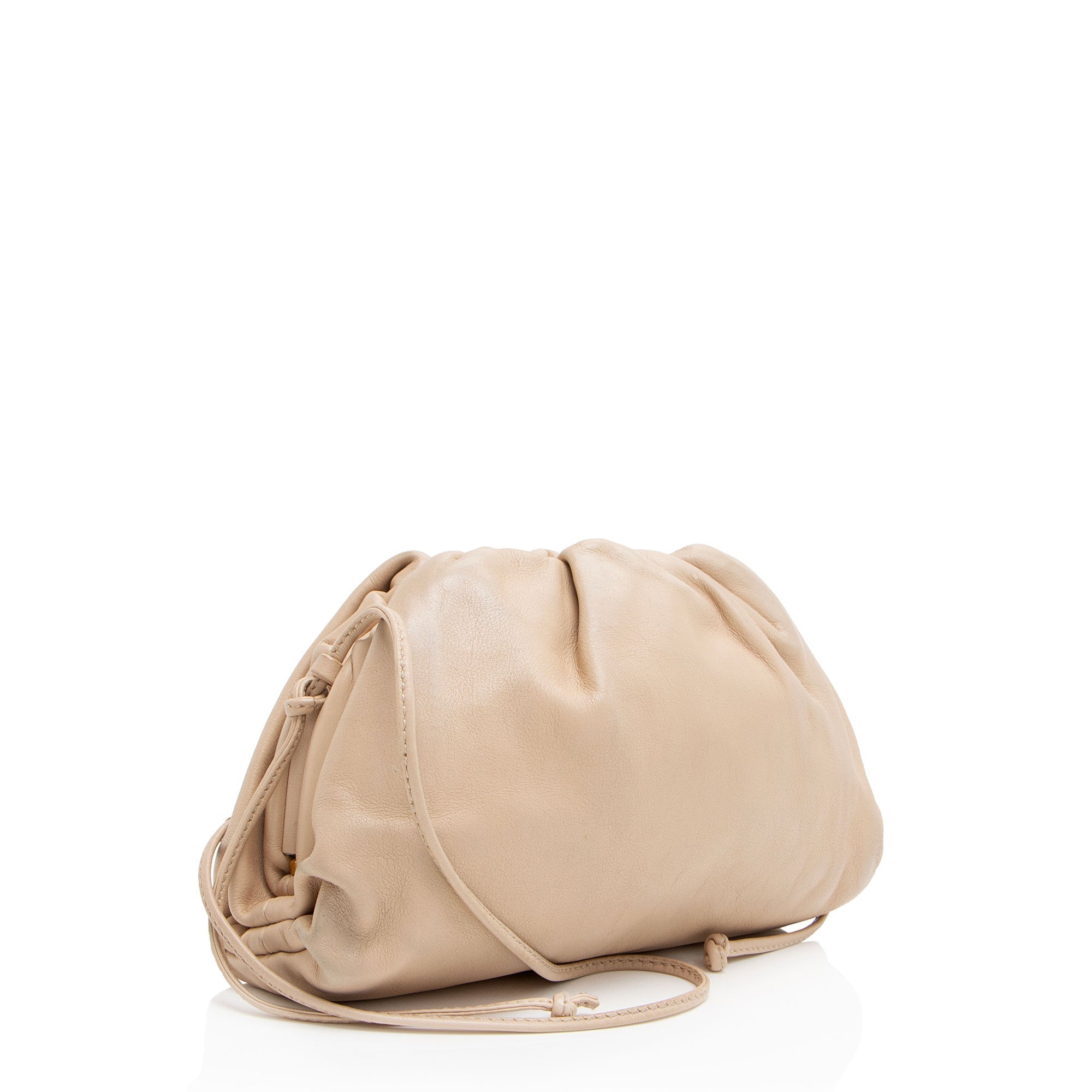 Bottega Veneta Calfskin The Pouch Mini Clutch - Image 2