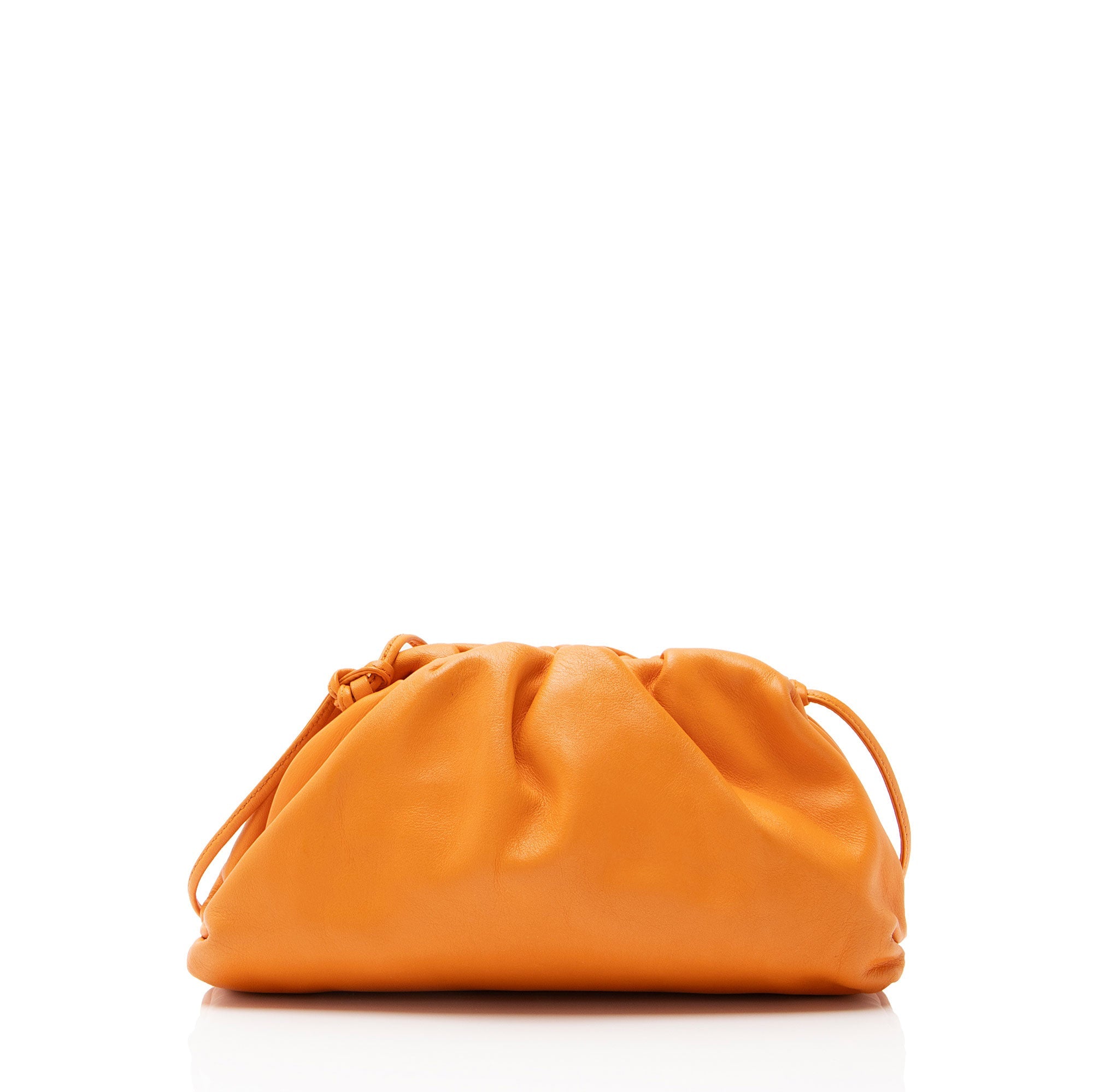 Bottega Veneta Calfskin The Pouch Mini Clutch - Image 3