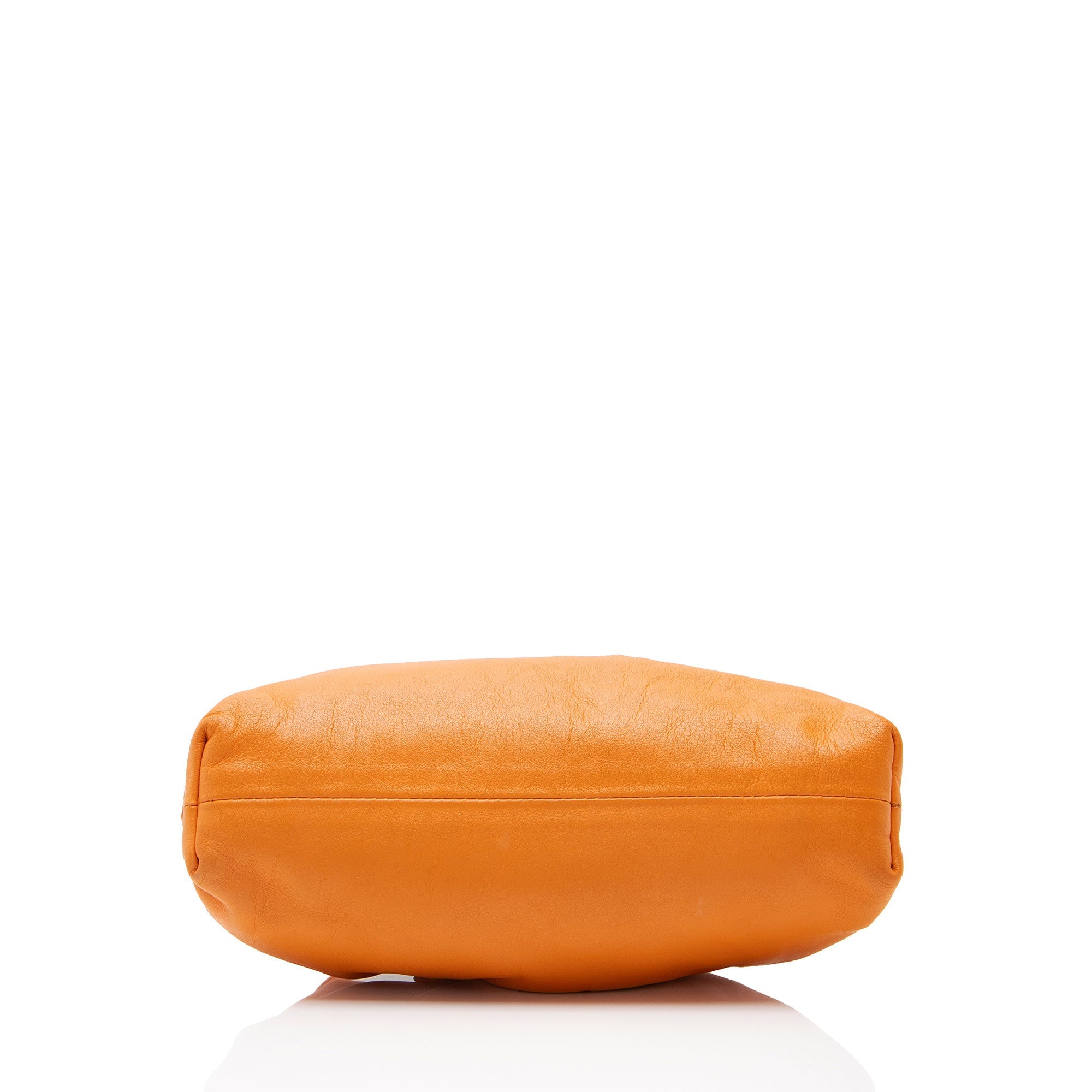 Bottega Veneta Calfskin The Pouch Mini Clutch - Image 4