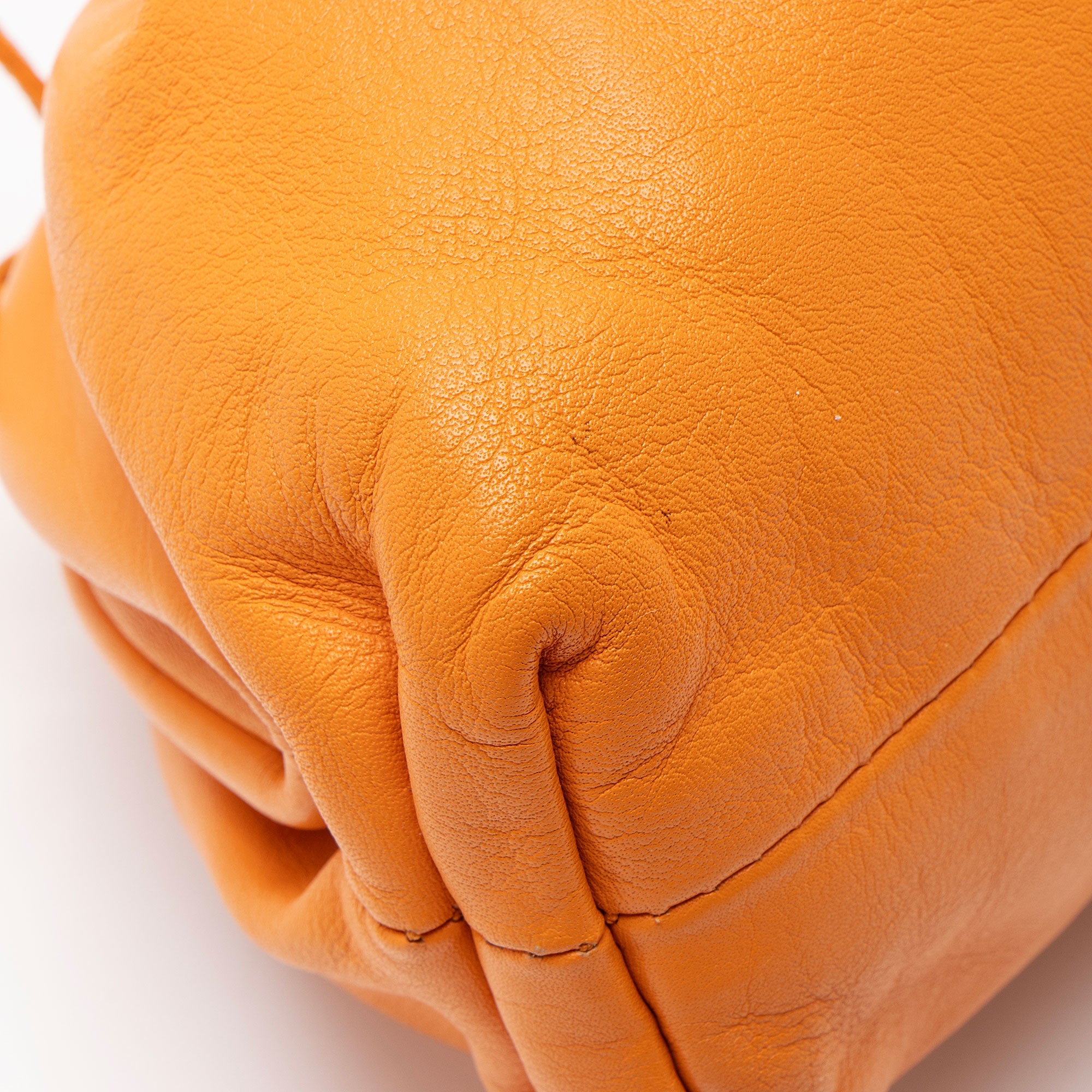 Bottega Veneta Calfskin The Pouch Mini Clutch - Image 8