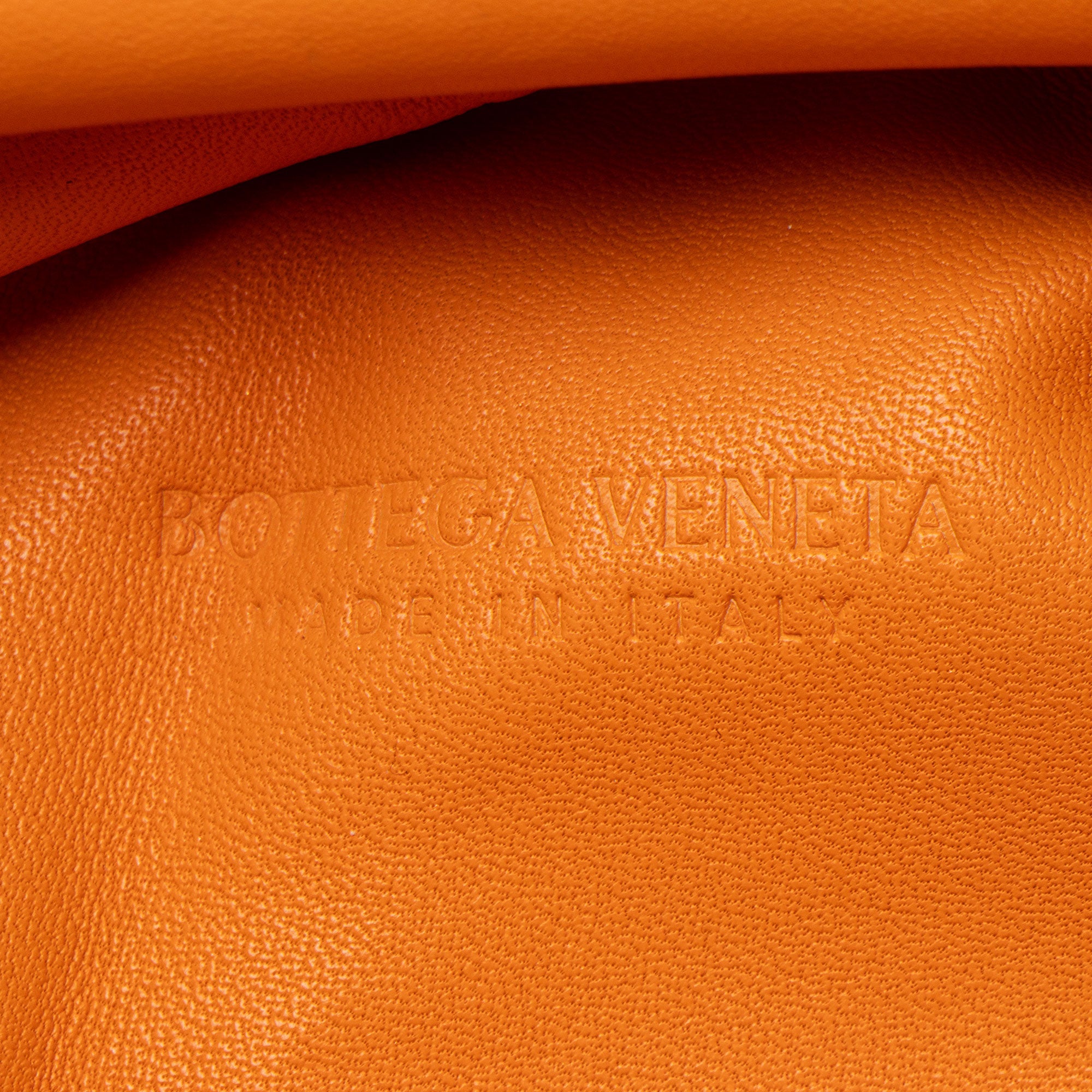 Bottega Veneta Calfskin The Pouch Mini Clutch - Image 7