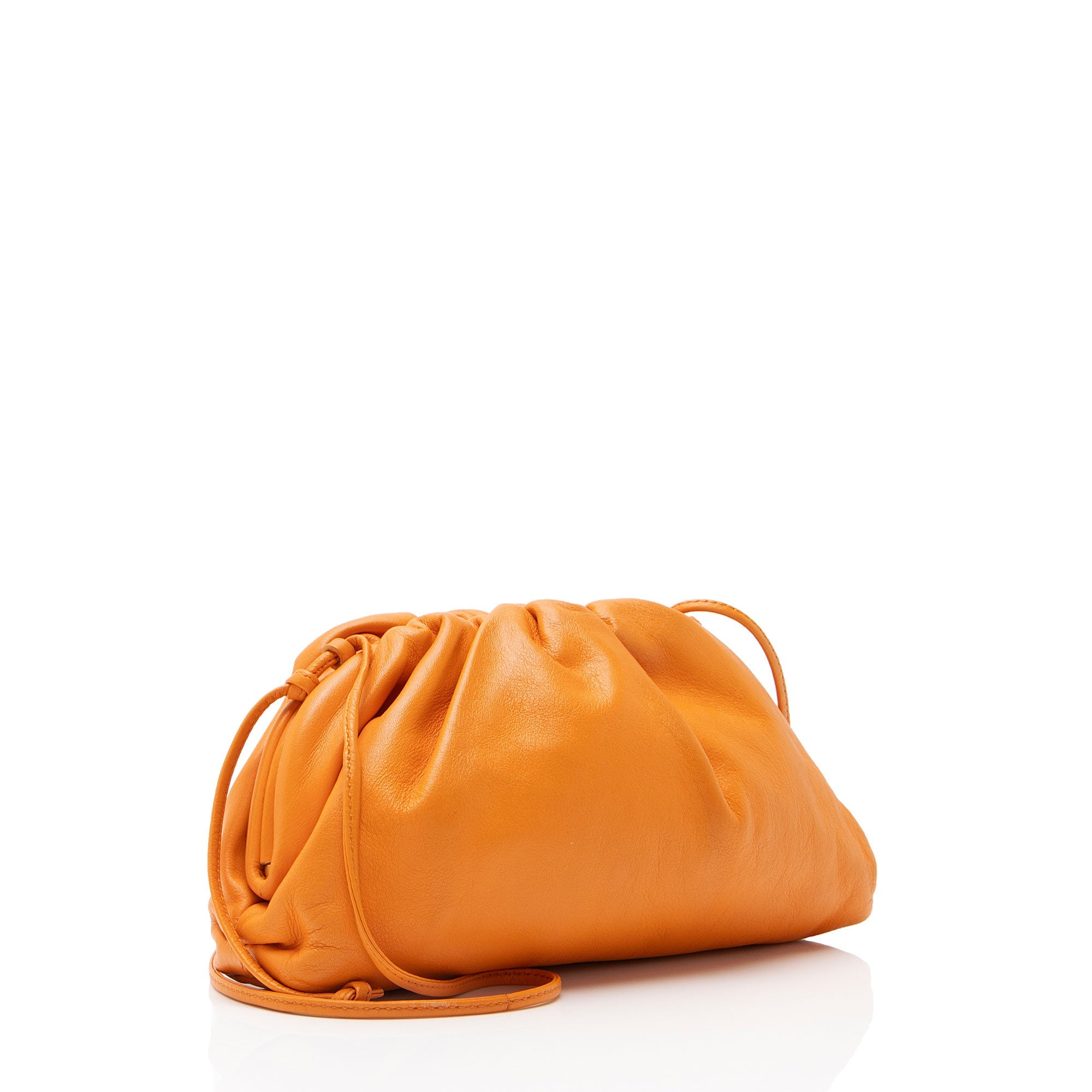 Bottega Veneta Calfskin The Pouch Mini Clutch - Image 2