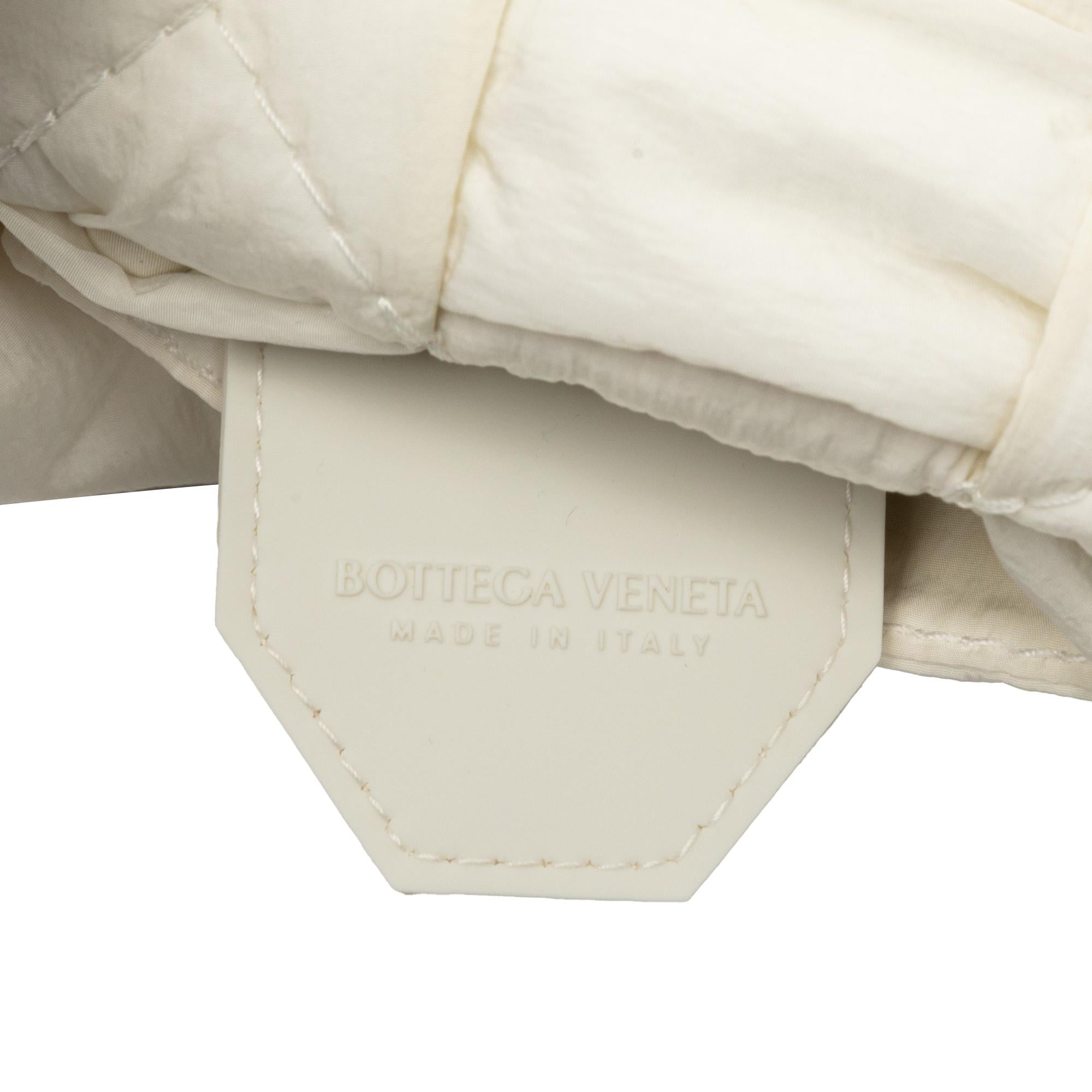 Bottega Veneta Candy Nylon Intrecciato Padded Tech Cassette Crossbody - Image 6