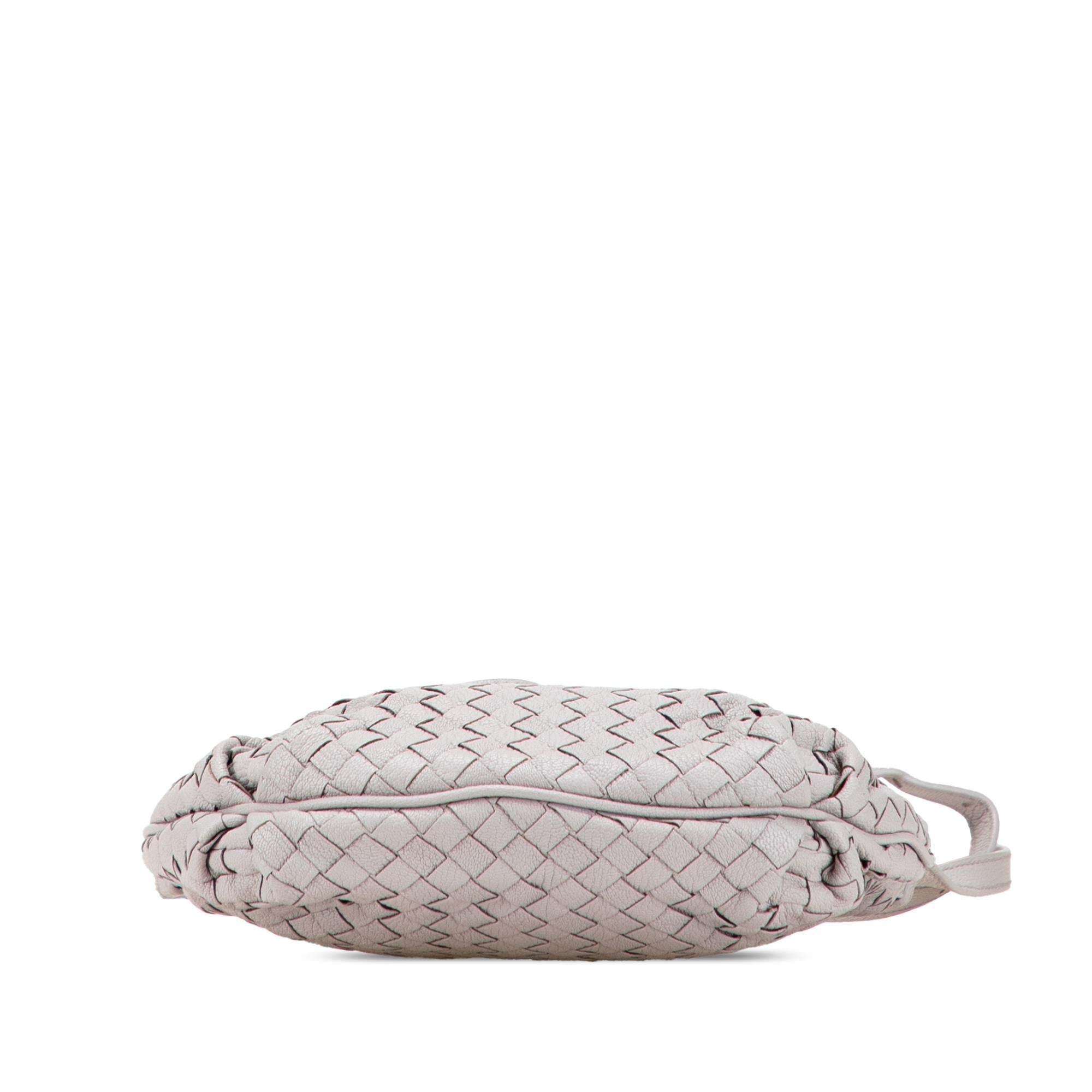 Bottega Veneta Cervo Intrecciato Crossbody - Image 3