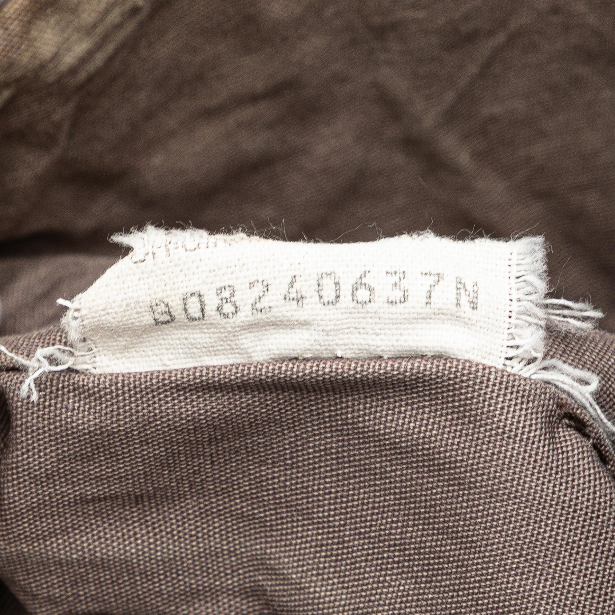 Bottega Veneta Cervo Intrecciato Crossbody - Image 7