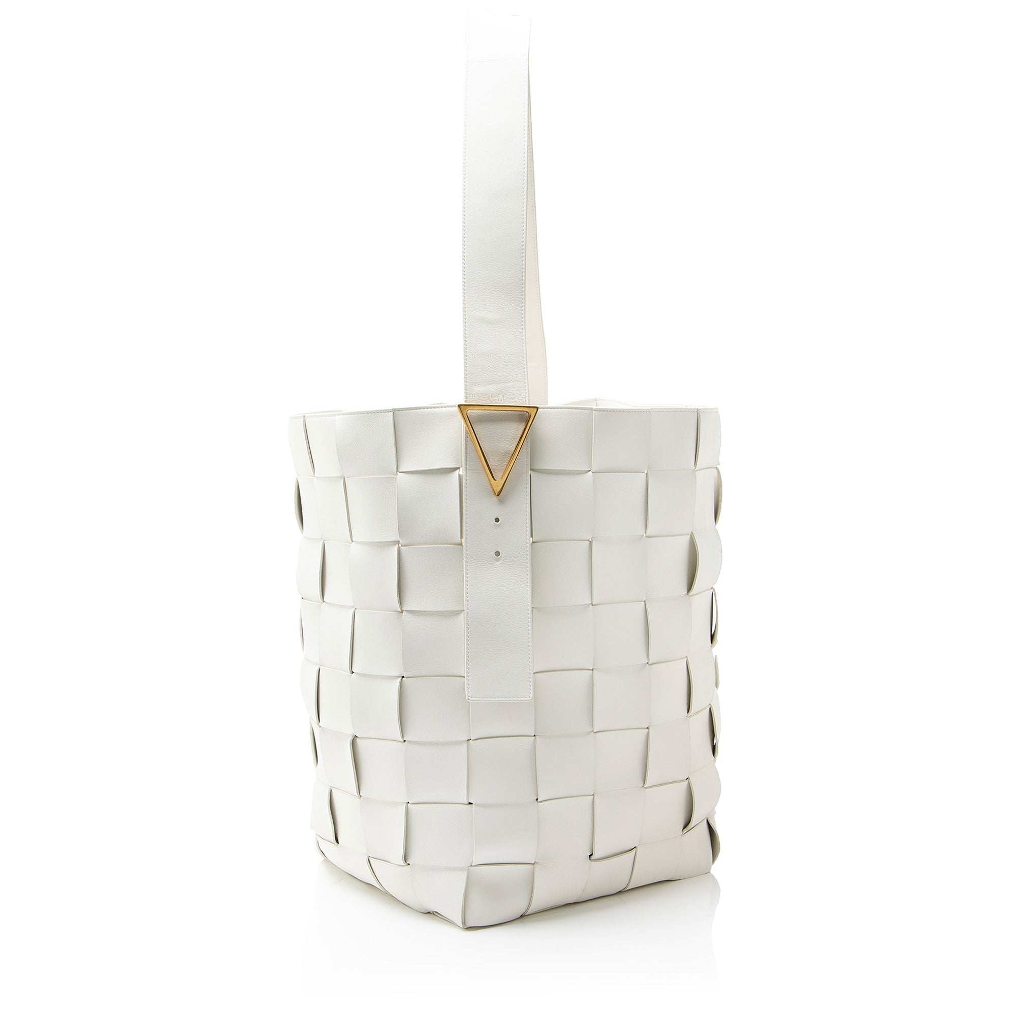 Bottega Veneta Intrecciato Maxi Cassette Tote