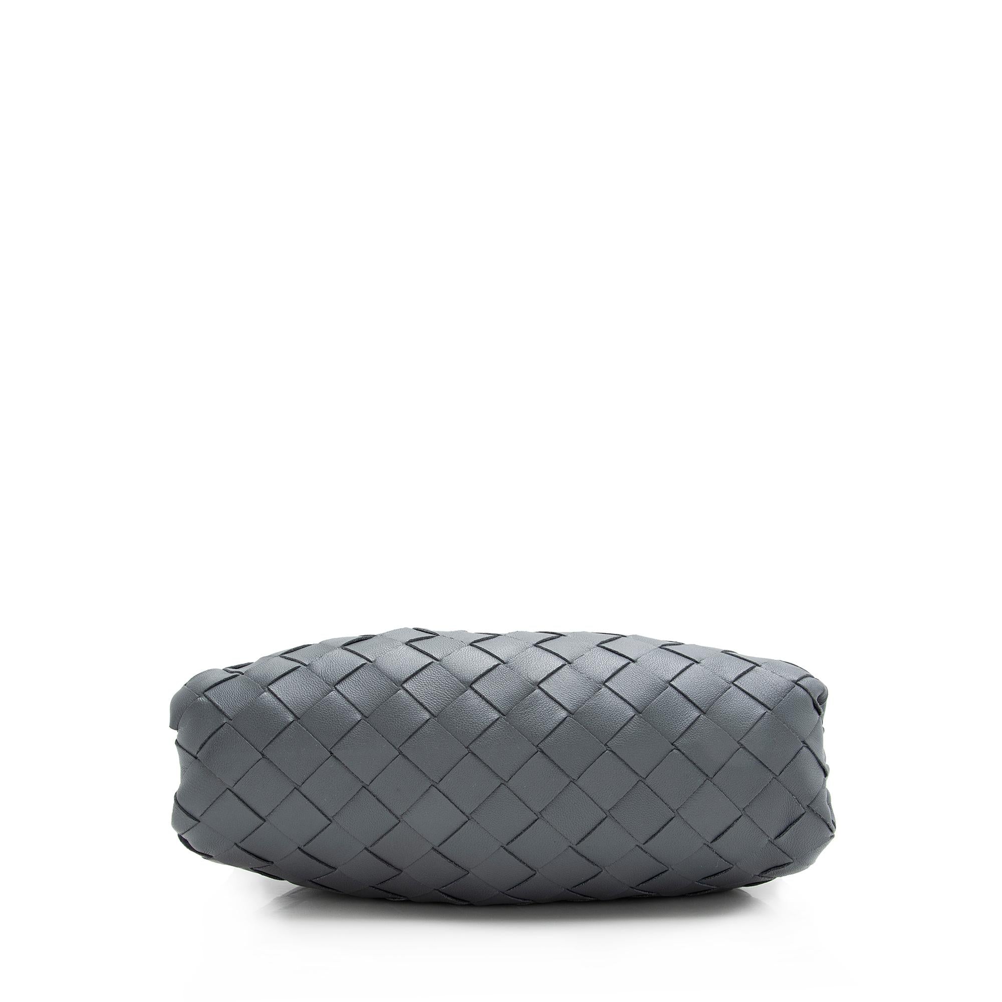 Bottega Veneta Intrecciato Nappa Leather Mini Pouch - Image 4