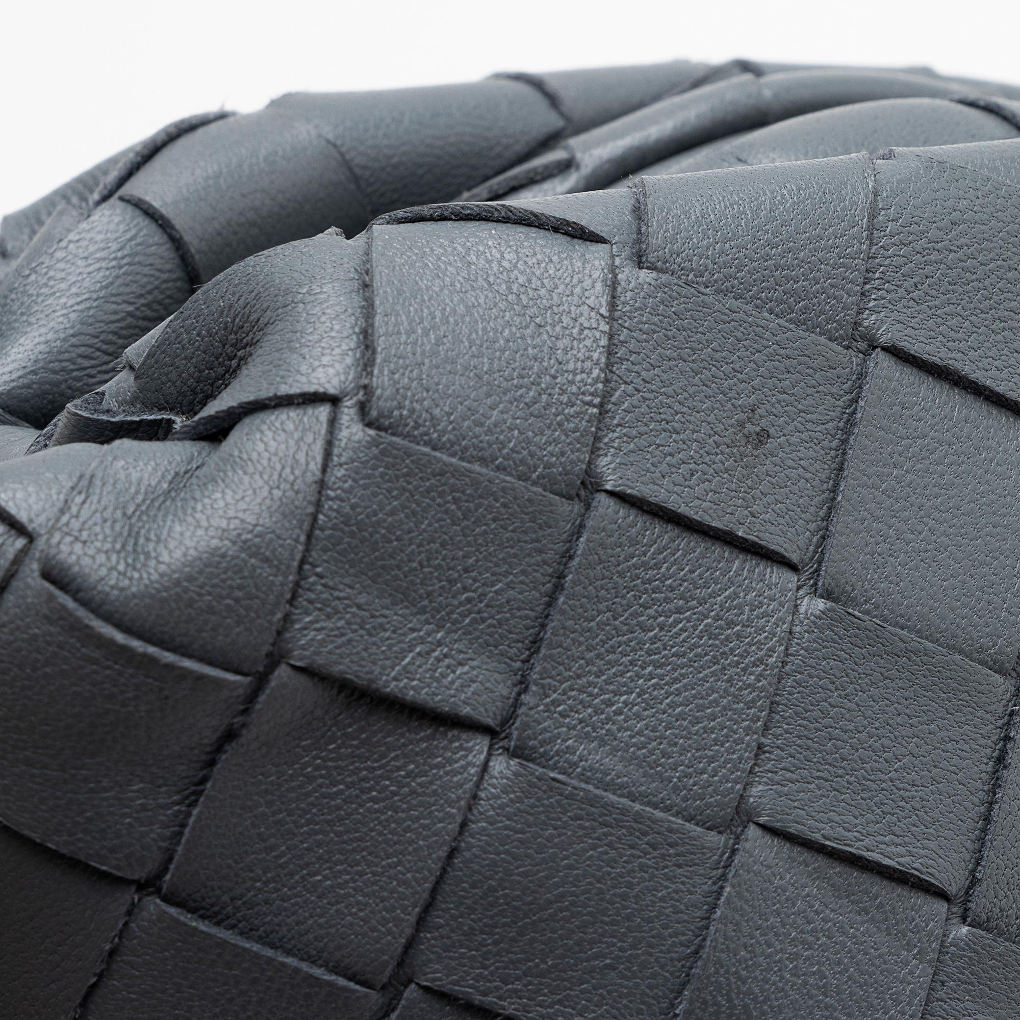 Bottega Veneta Intrecciato Nappa Leather Mini Pouch - Image 7