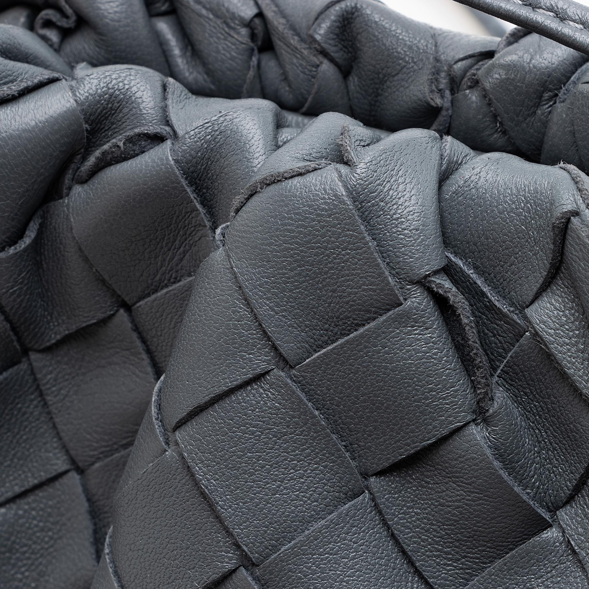 Bottega Veneta Intrecciato Nappa Leather Mini Pouch - Image 12