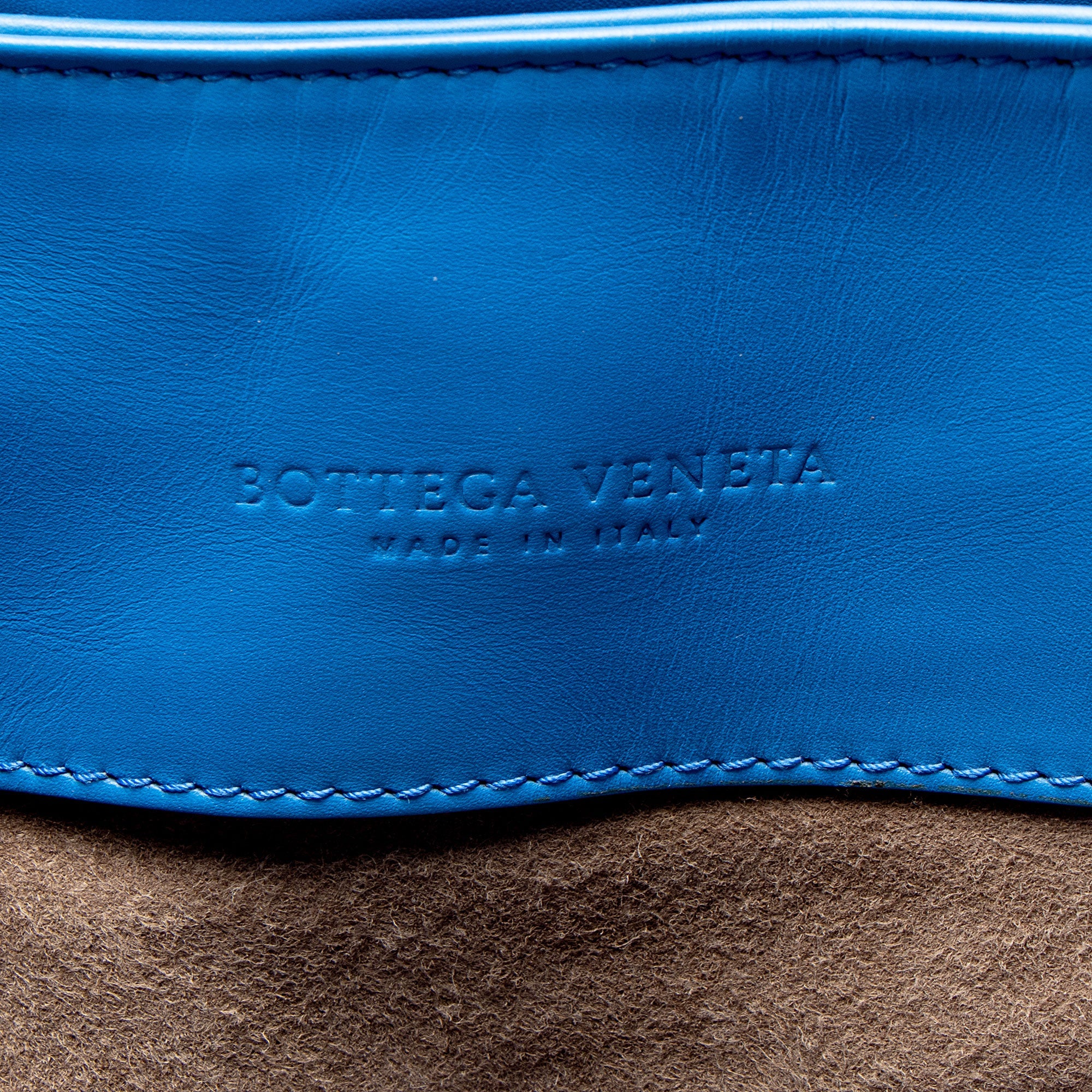 Bottega Veneta Intrecciato Nappa Roma Medium Satchel - Image 7