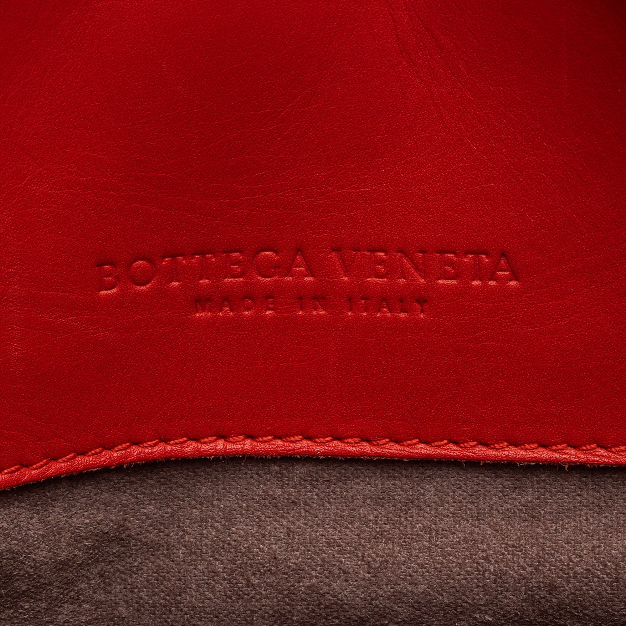 Bottega Veneta Intrecciato Nappa Roma Small Satchel - Image 7