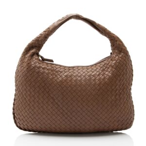 Bottega Veneta Intrecciato Nappa Medium Hobo