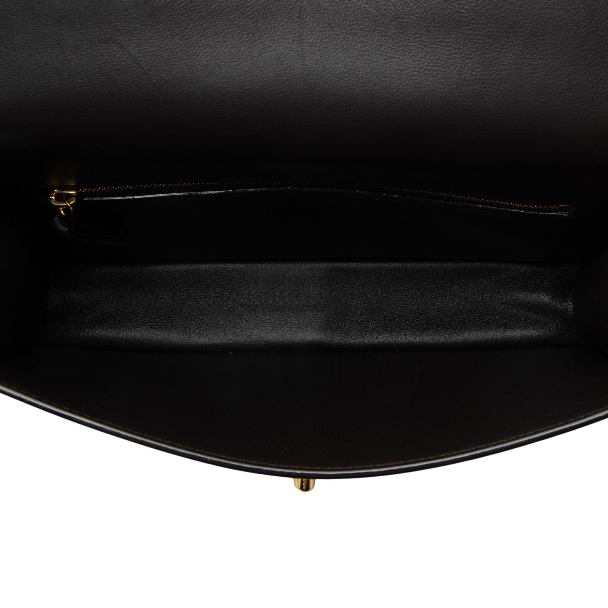 Bottega Veneta Lambskin Knot Lock Nodo Piano Top Handle - Image 6