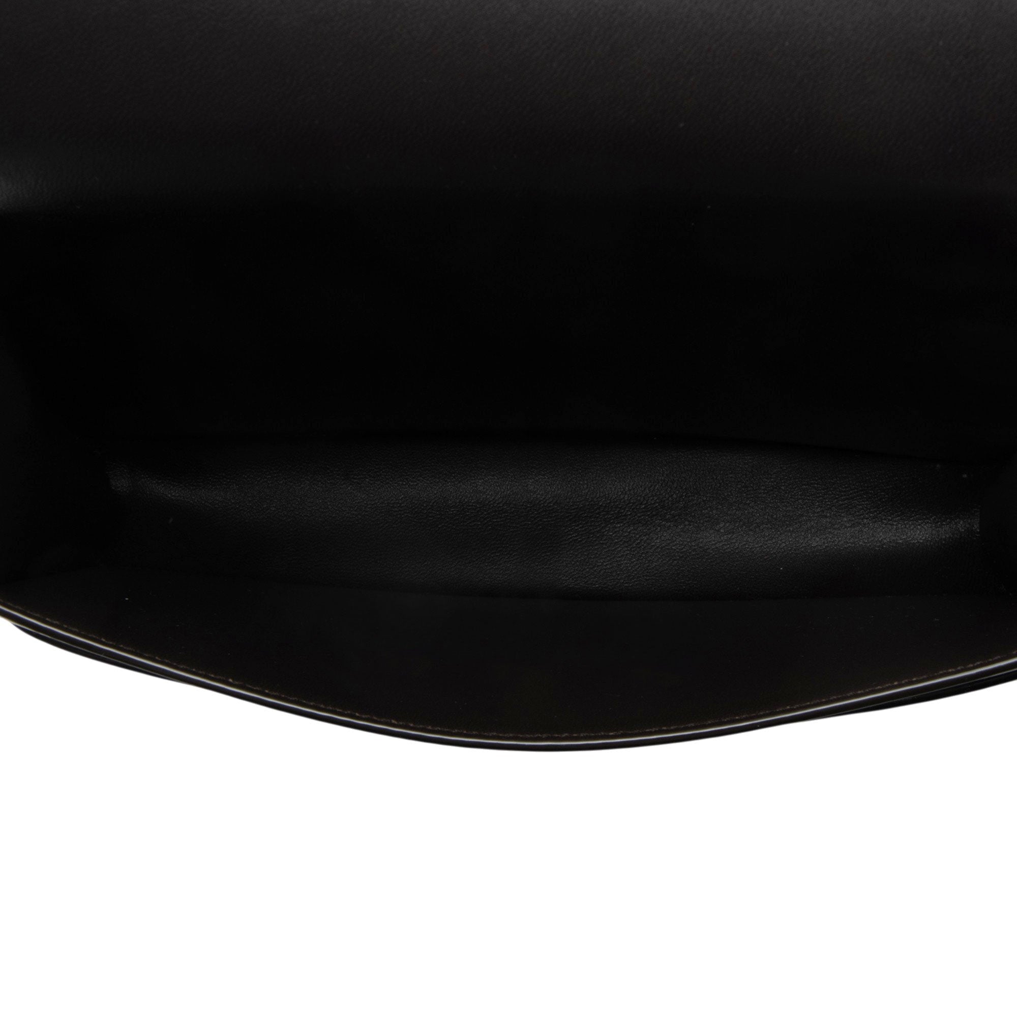Bottega Veneta Lambskin Knot Lock Nodo Piano Top Handle - Image 7