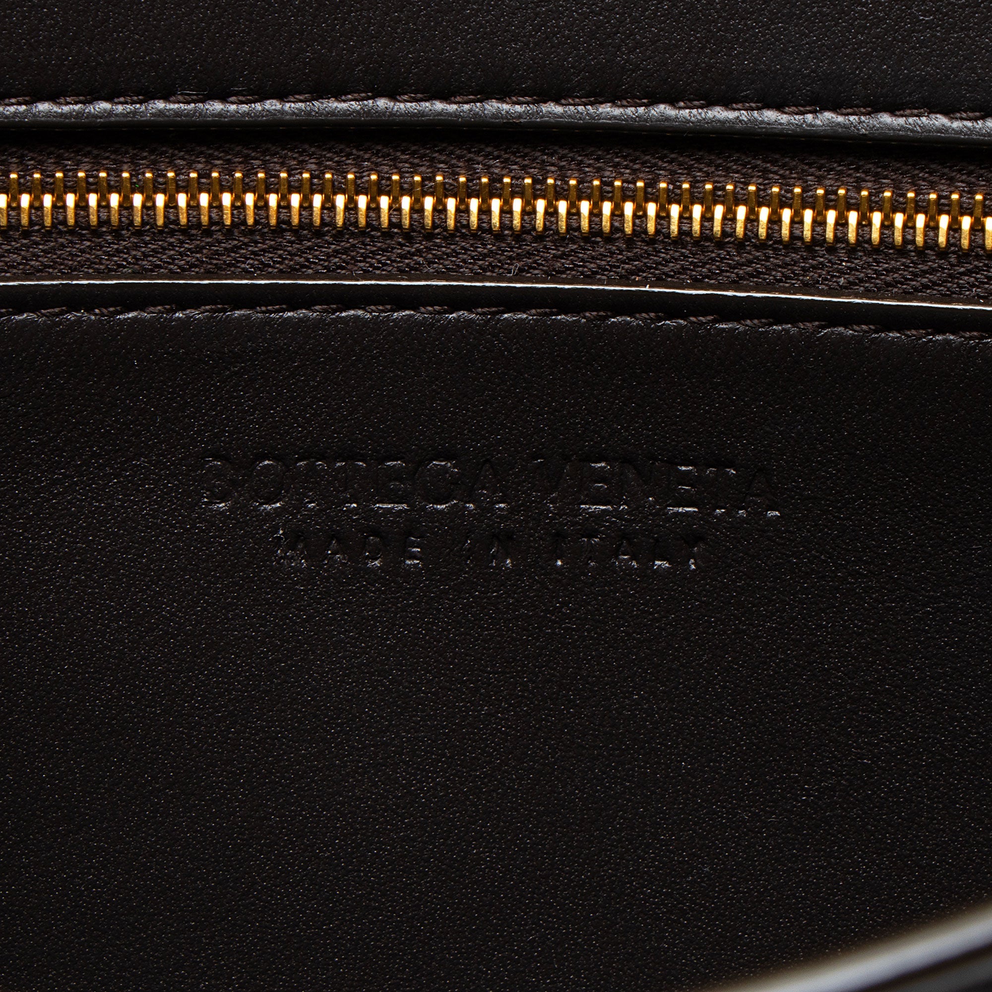 Bottega Veneta Lambskin Knot Lock Nodo Piano Top Handle - Image 8
