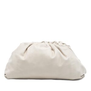 Bottega Veneta Lambskin The Pouch