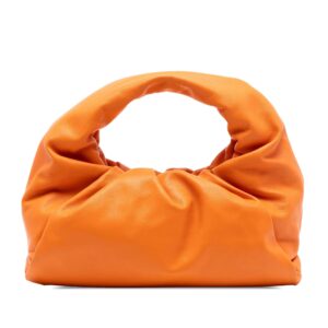 Bottega Veneta Lambskin The Shoulder Pouch