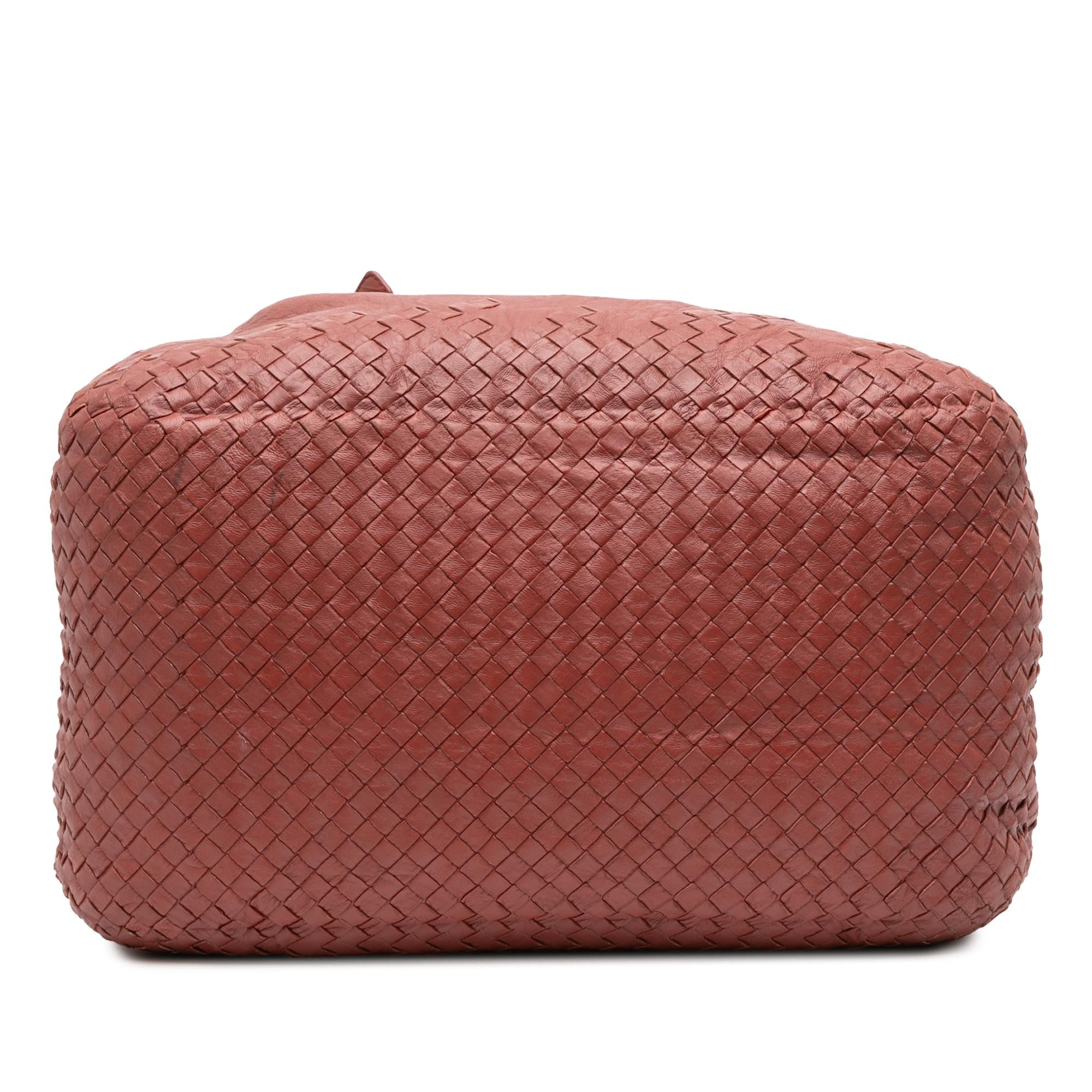 Bottega Veneta Large Intrecciato Trimmed Nappa Cesta Tote - Image 3