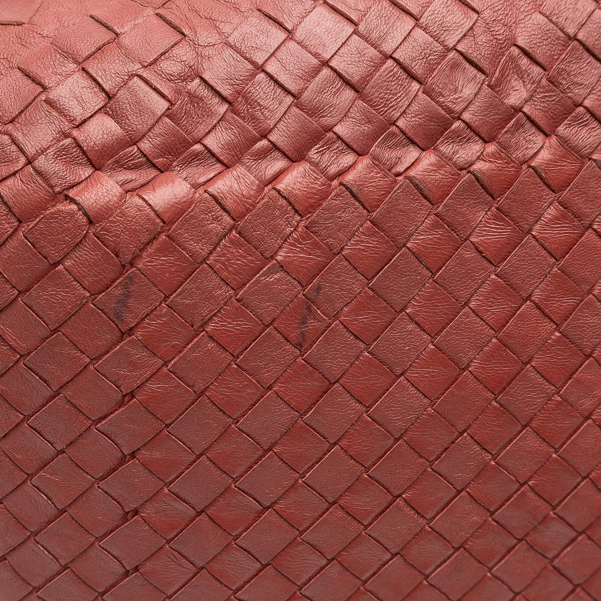 Bottega Veneta Large Intrecciato Trimmed Nappa Cesta Tote - Image 9