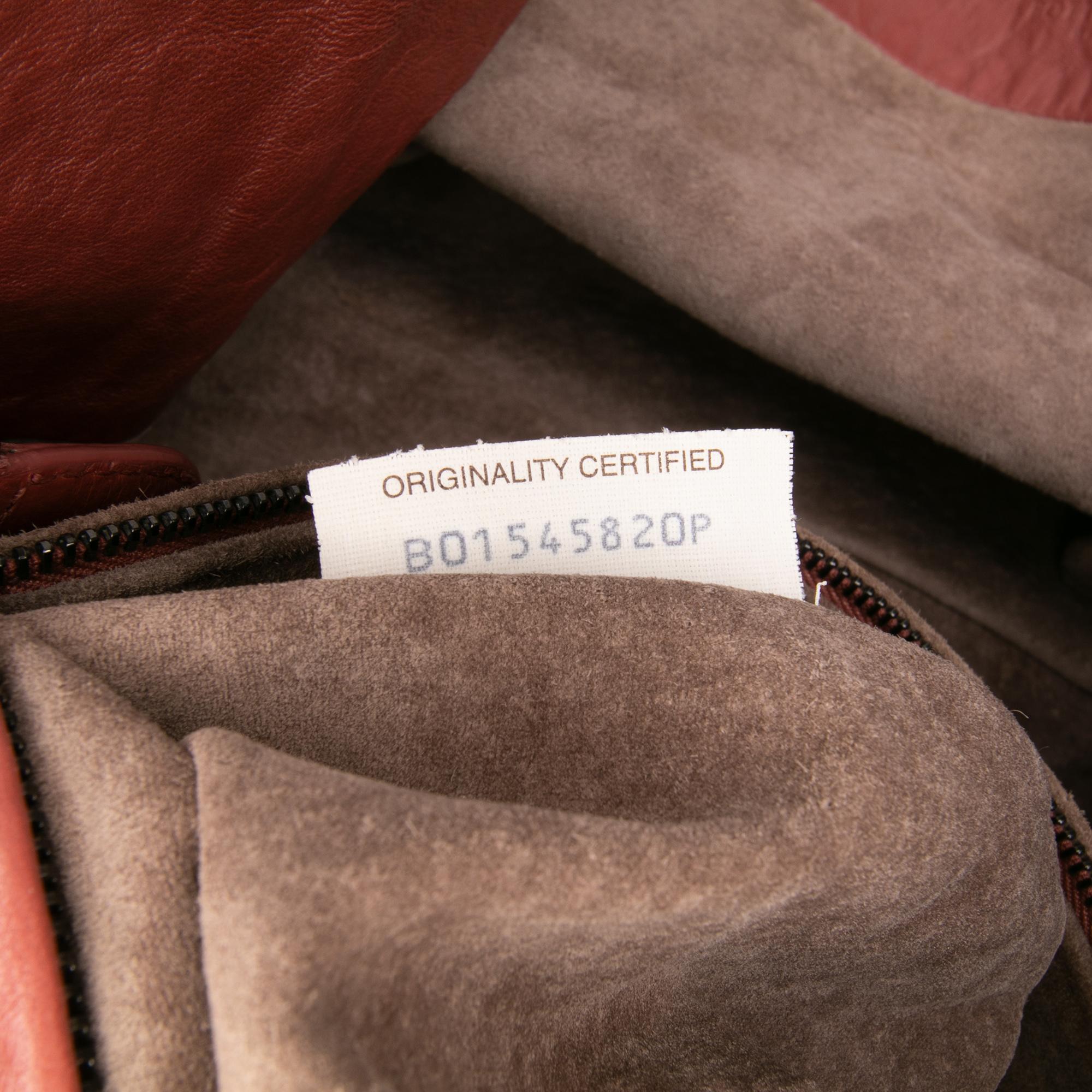 Bottega Veneta Large Intrecciato Trimmed Nappa Cesta Tote - Image 7