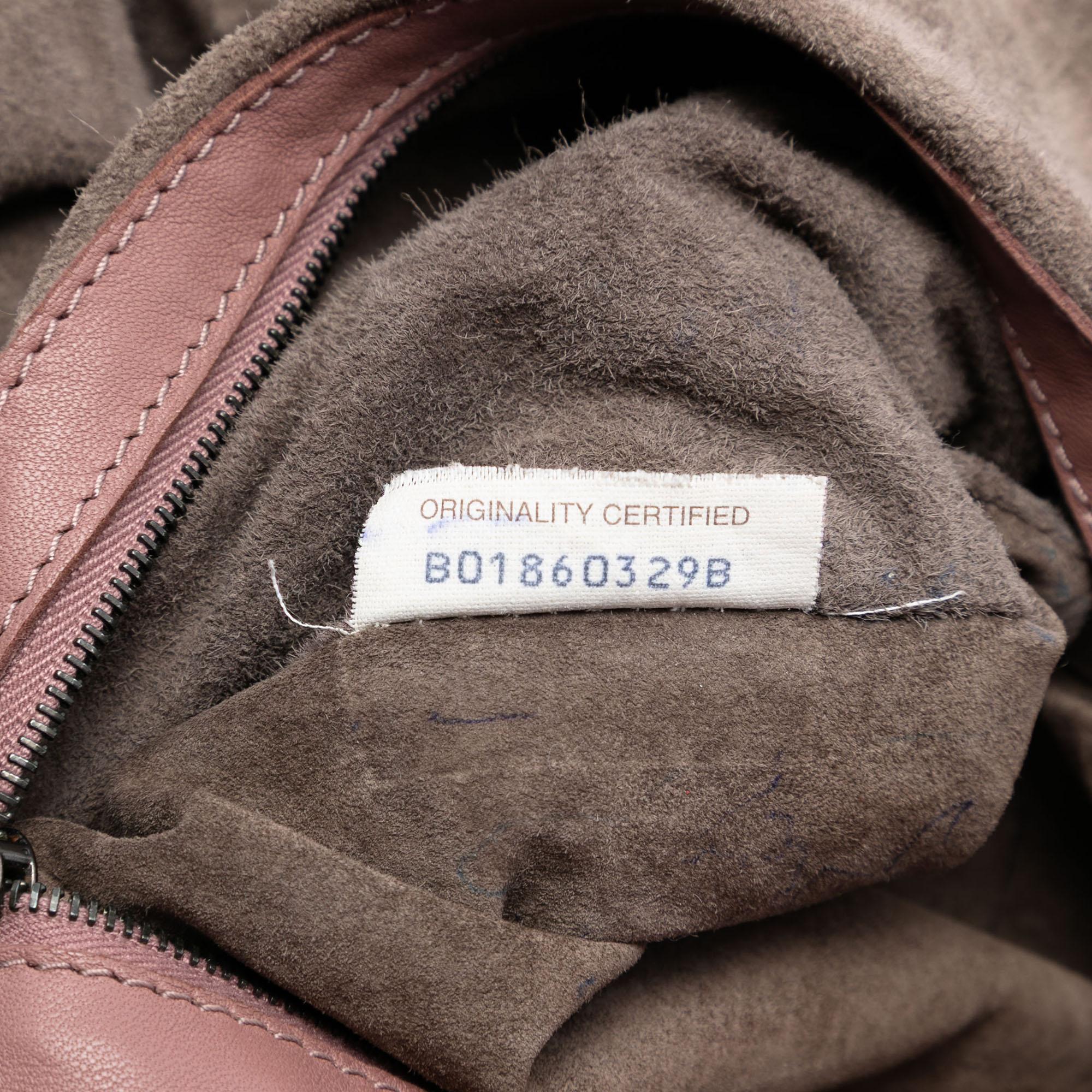 Bottega Veneta Large Nappa Intrecciato Campana - Image 7