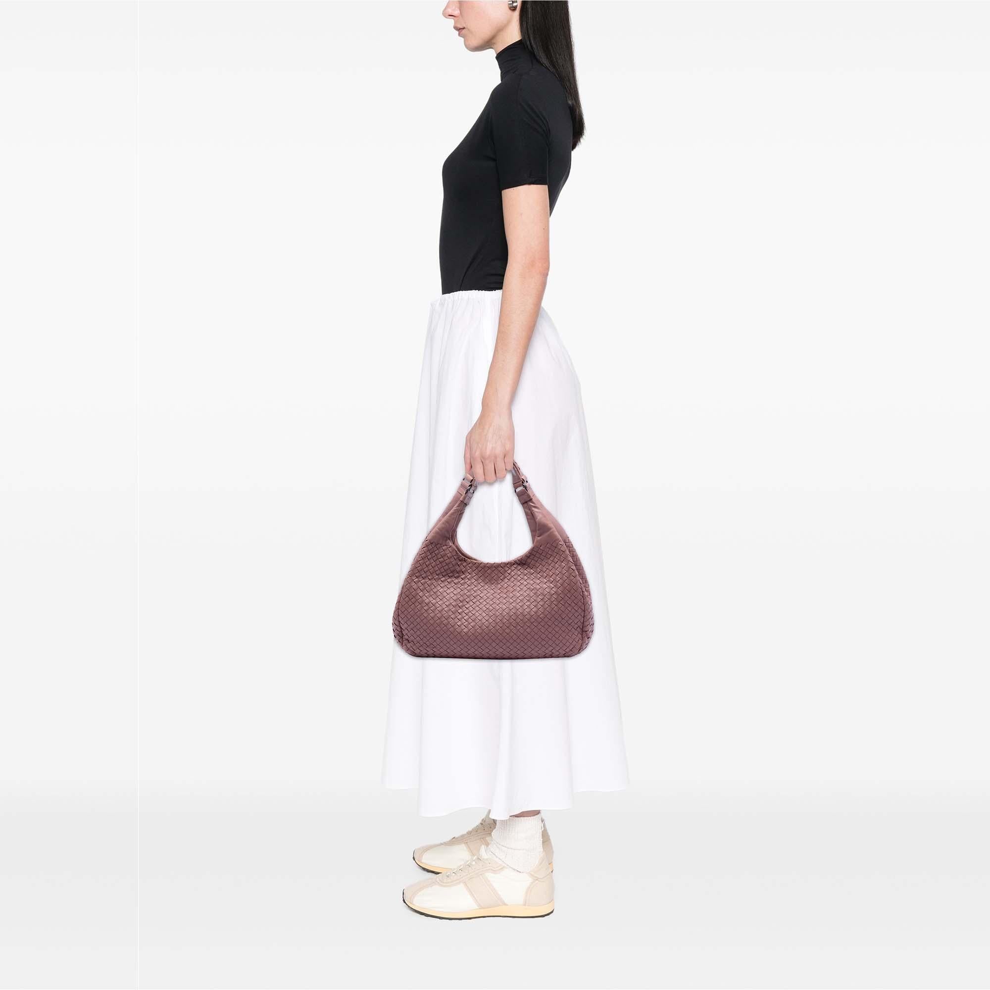 Bottega Veneta Large Nappa Intrecciato Campana - Image 5