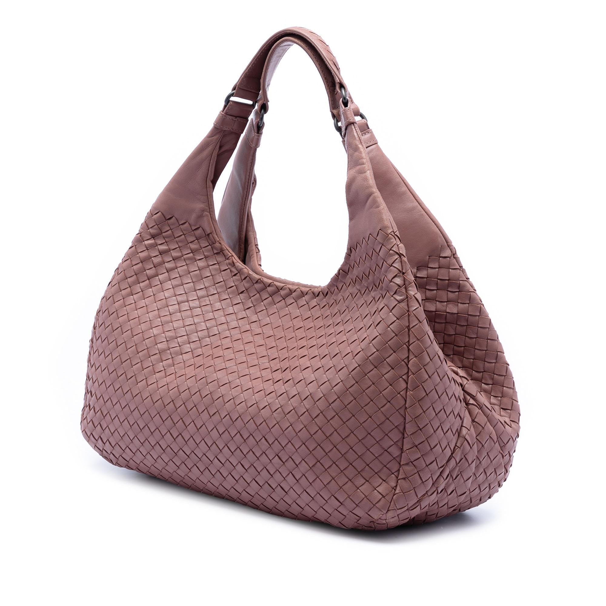 Bottega Veneta Large Nappa Intrecciato Campana - Image 2