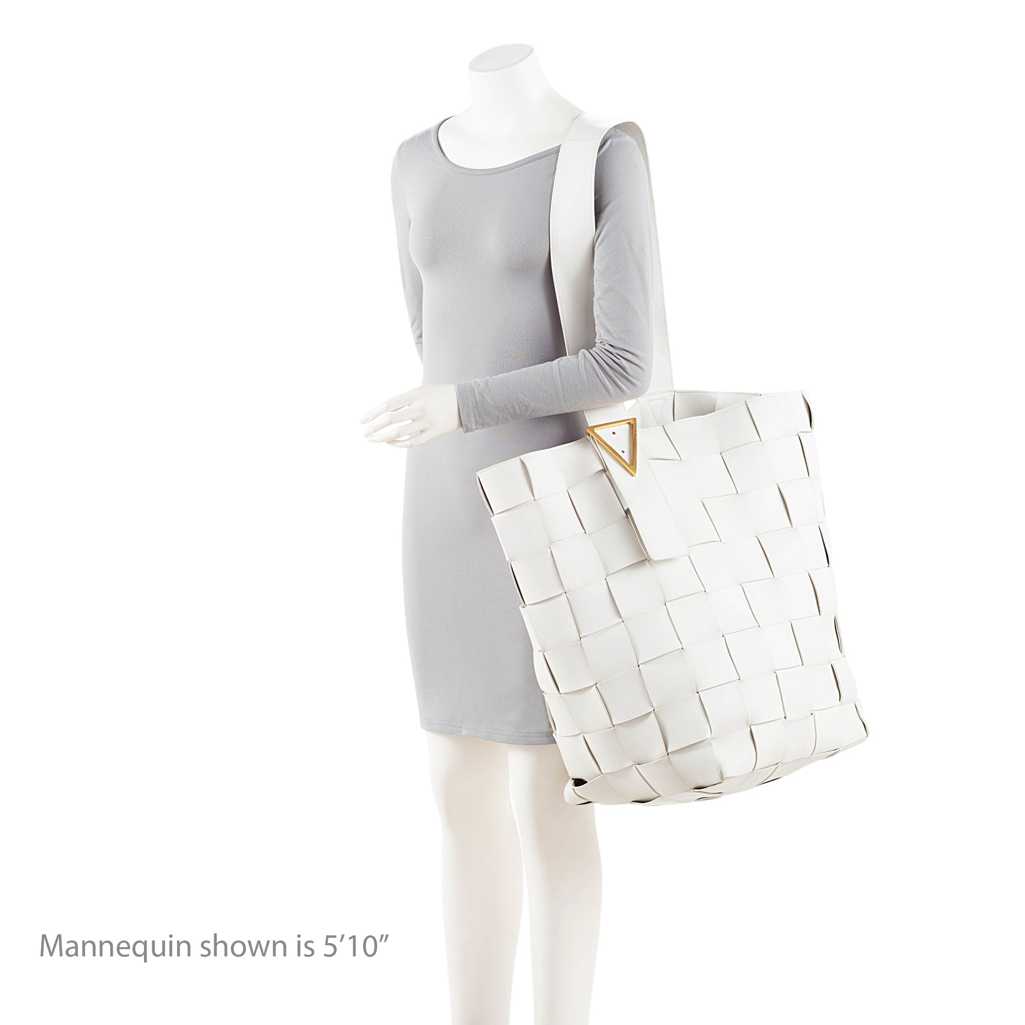 Bottega Veneta Intrecciato Maxi Cassette Tote - Image 5