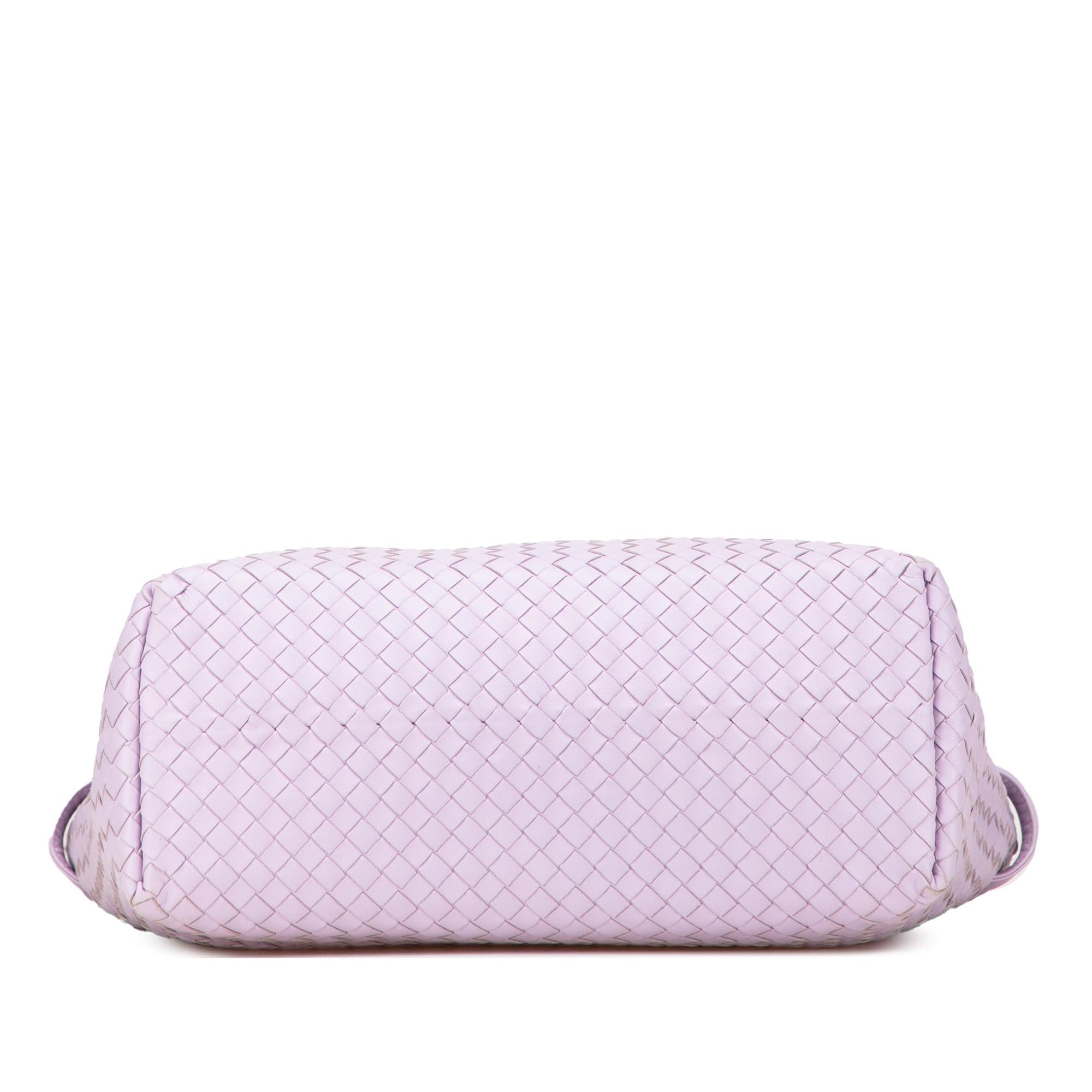 Bottega Veneta Medium Nappa Intrecciato Bella Tote - Image 3