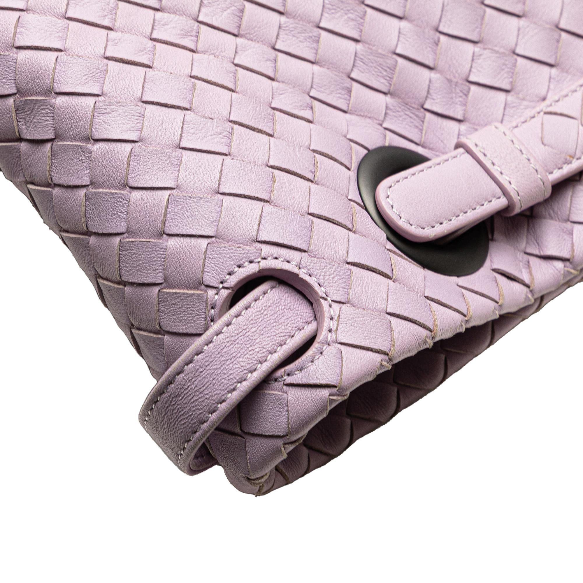 Bottega Veneta Medium Nappa Intrecciato Bella Tote - Image 9