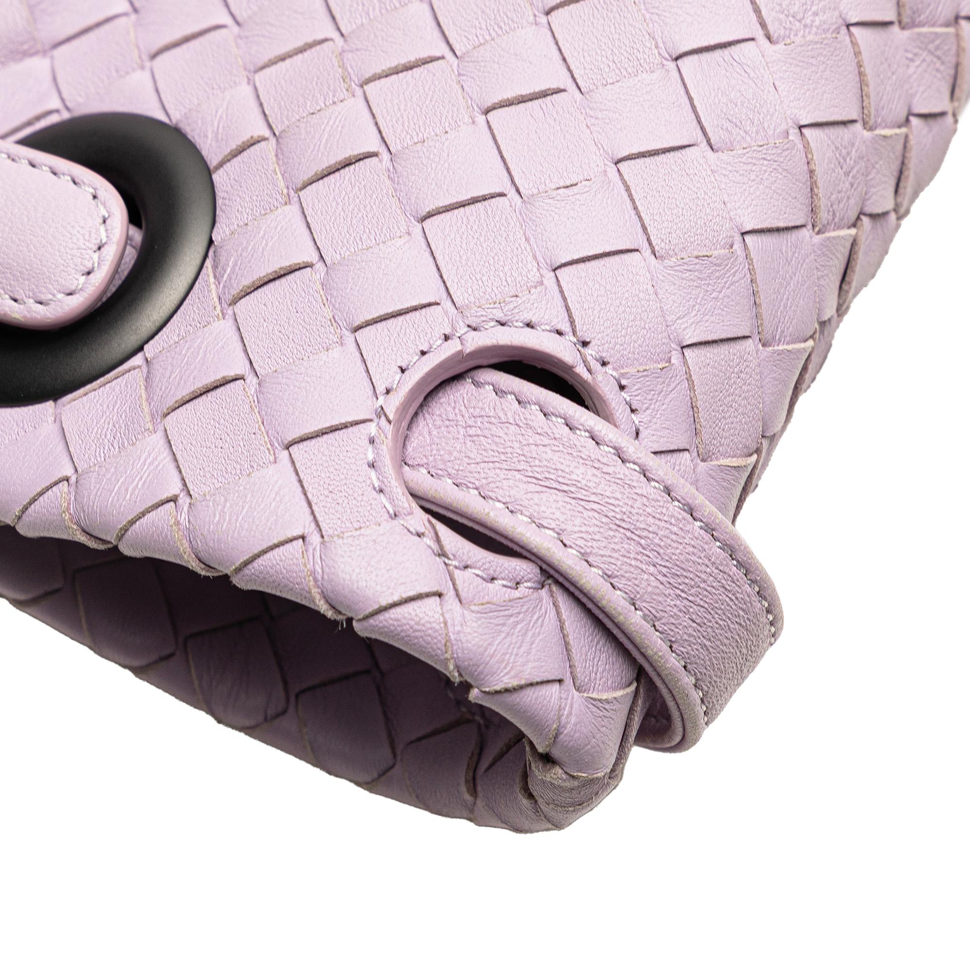 Bottega Veneta Medium Nappa Intrecciato Bella Tote - Image 10