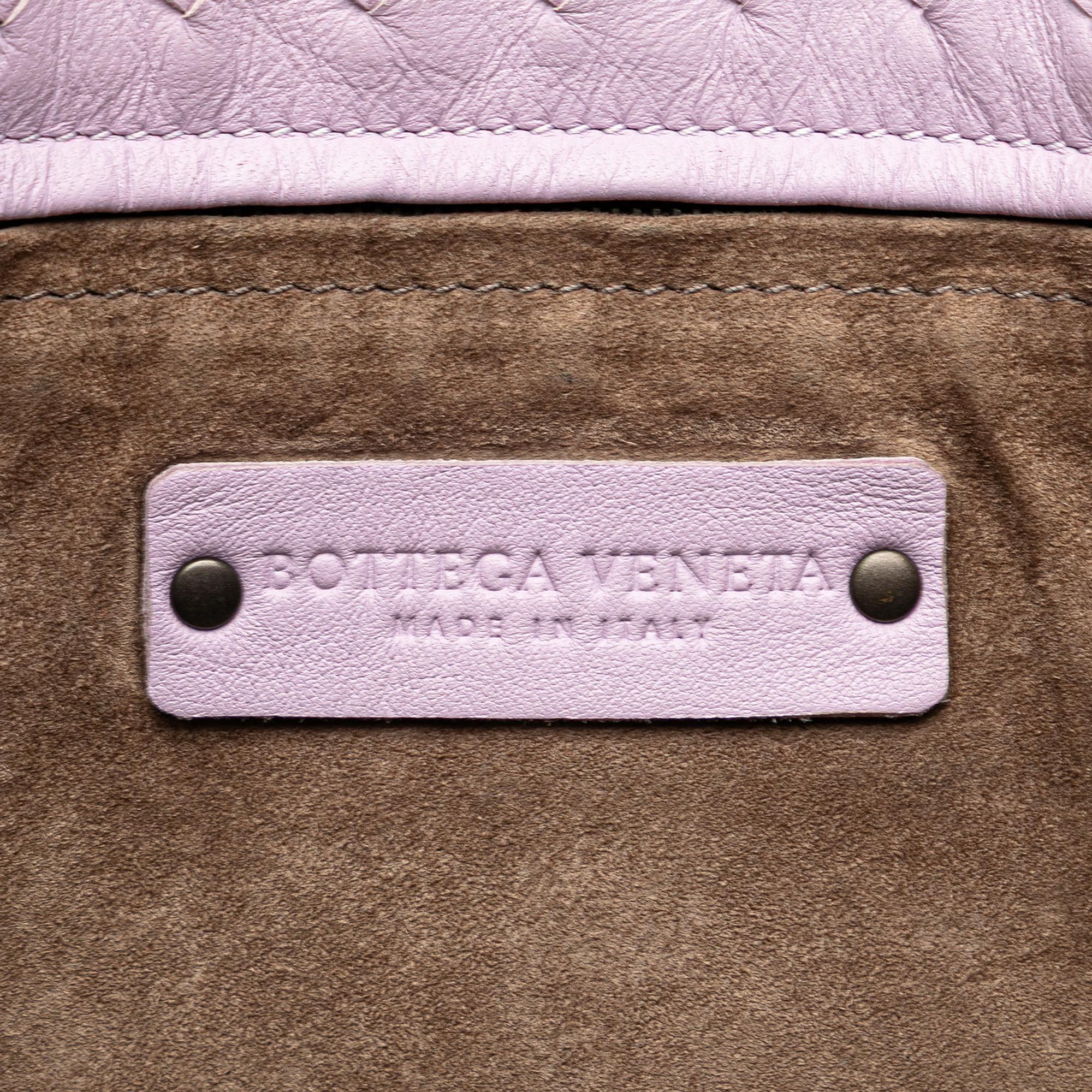Bottega Veneta Medium Nappa Intrecciato Bella Tote - Image 6