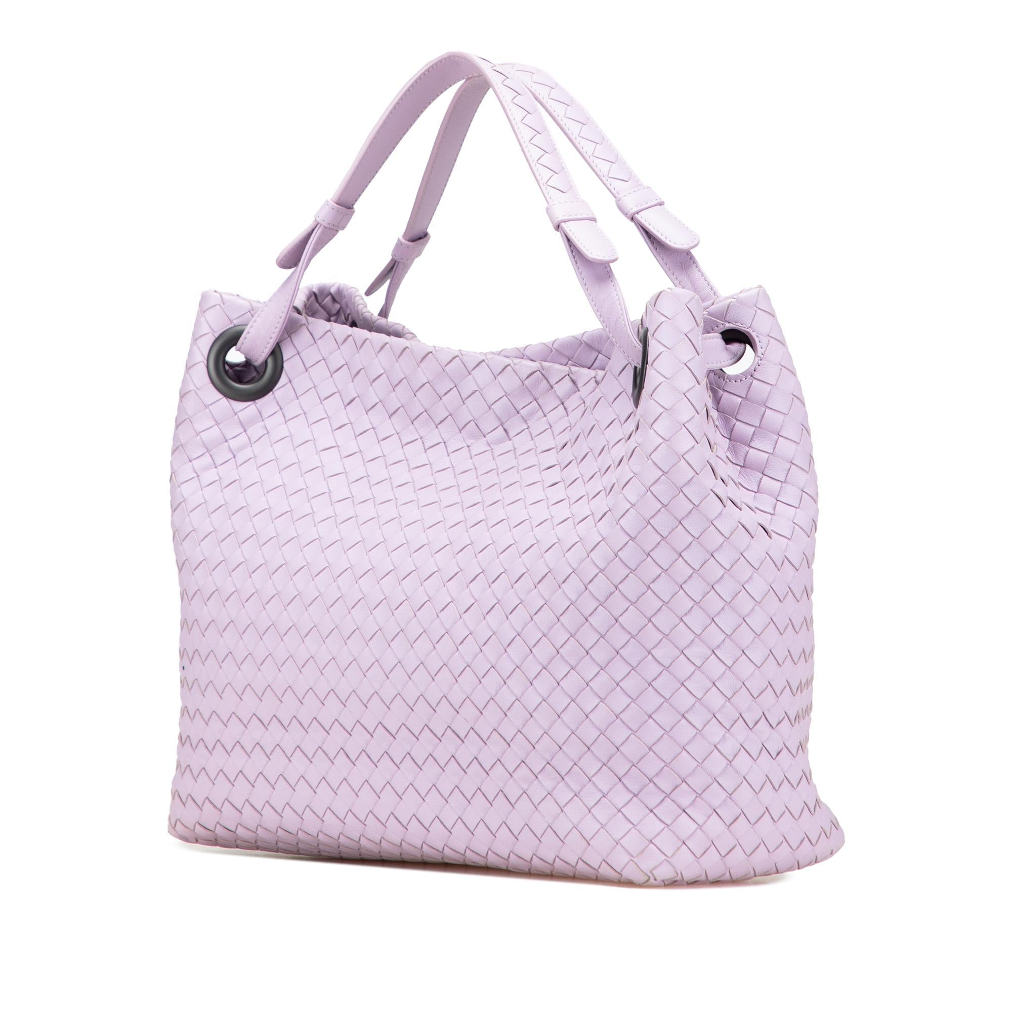 Bottega Veneta Medium Nappa Intrecciato Bella Tote - Image 2