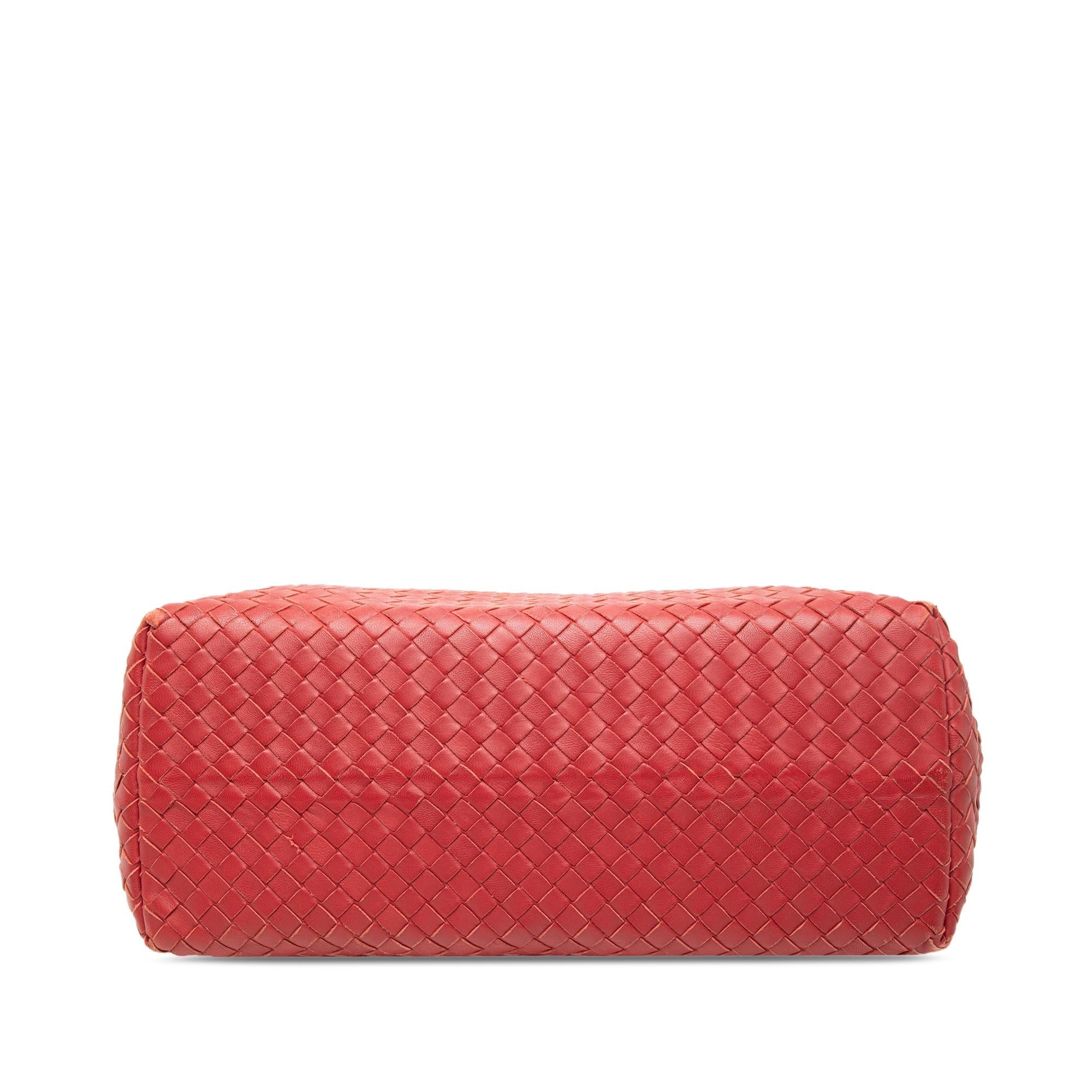 Bottega Veneta Medium Nappa Intrecciato Garda Tote - Image 3